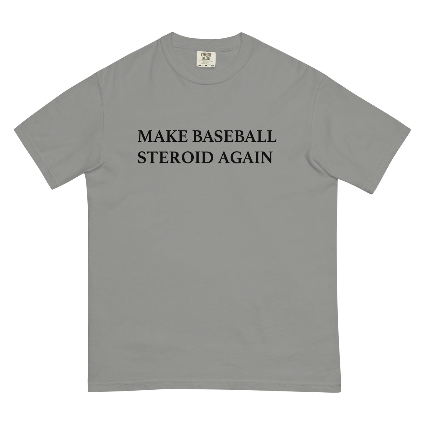 Make Baseball Steroid Again