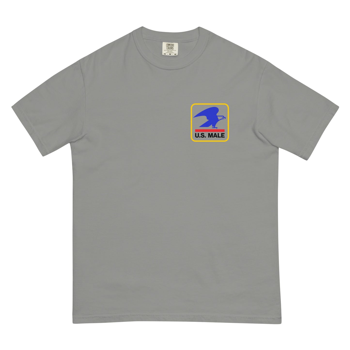 U.S. MALE Front/Back