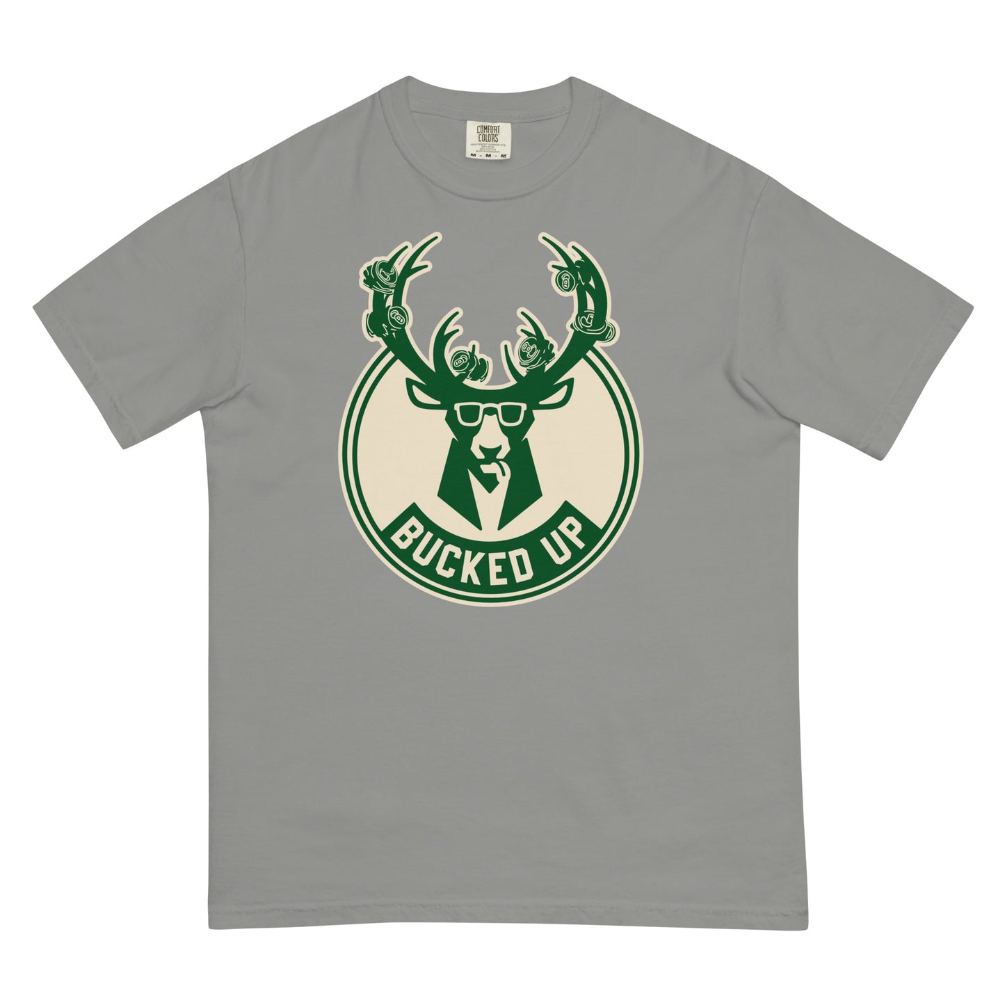 Bucked Up Deer