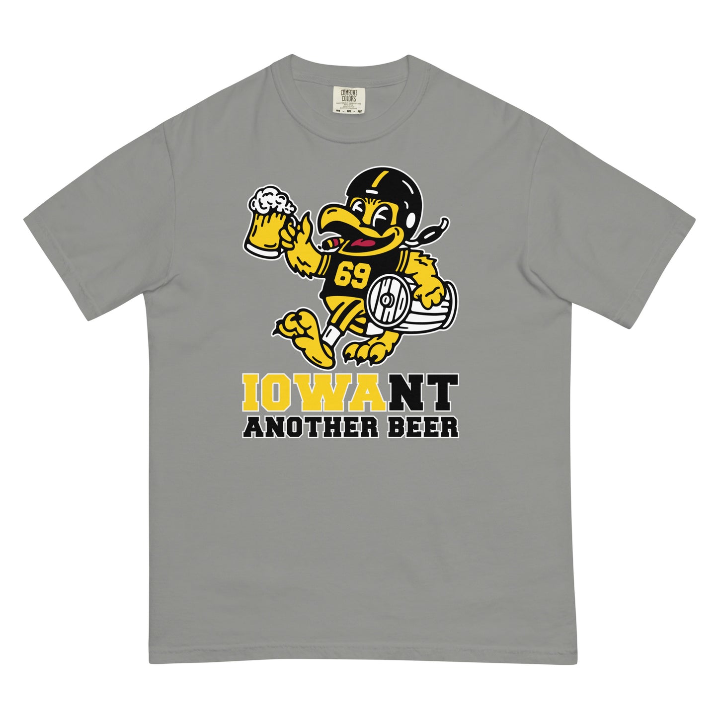IOWAnt Another Beer