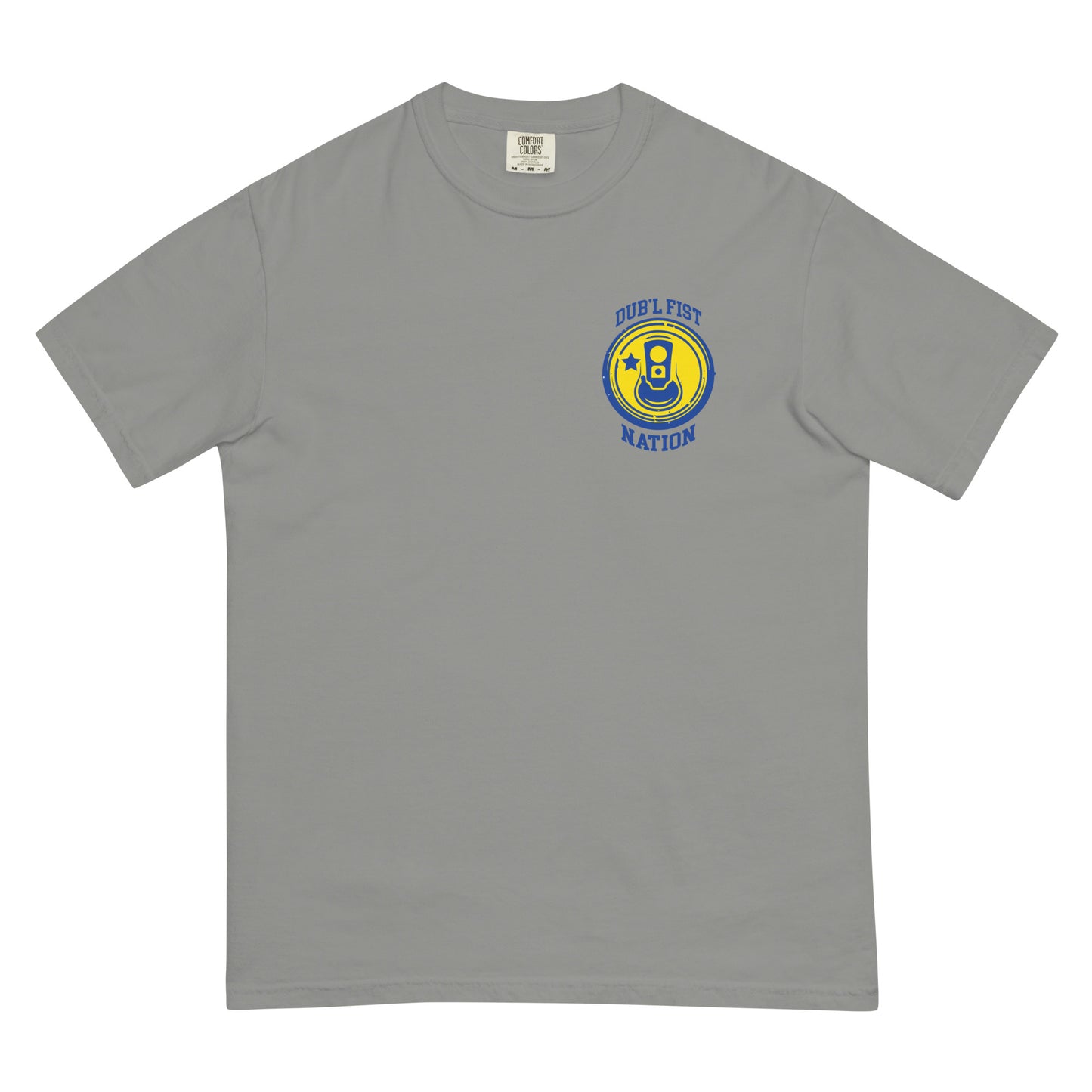 Dub'l Fist Nation (Light Tee)