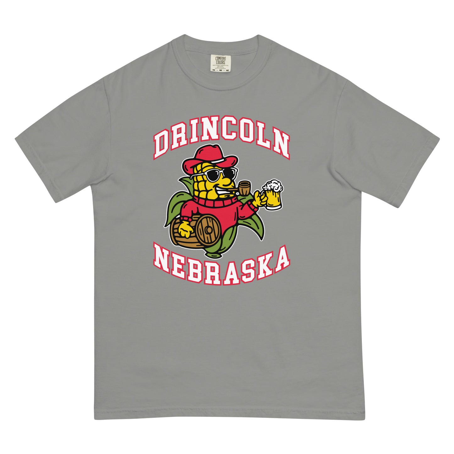 Drincoln Nebraska Front