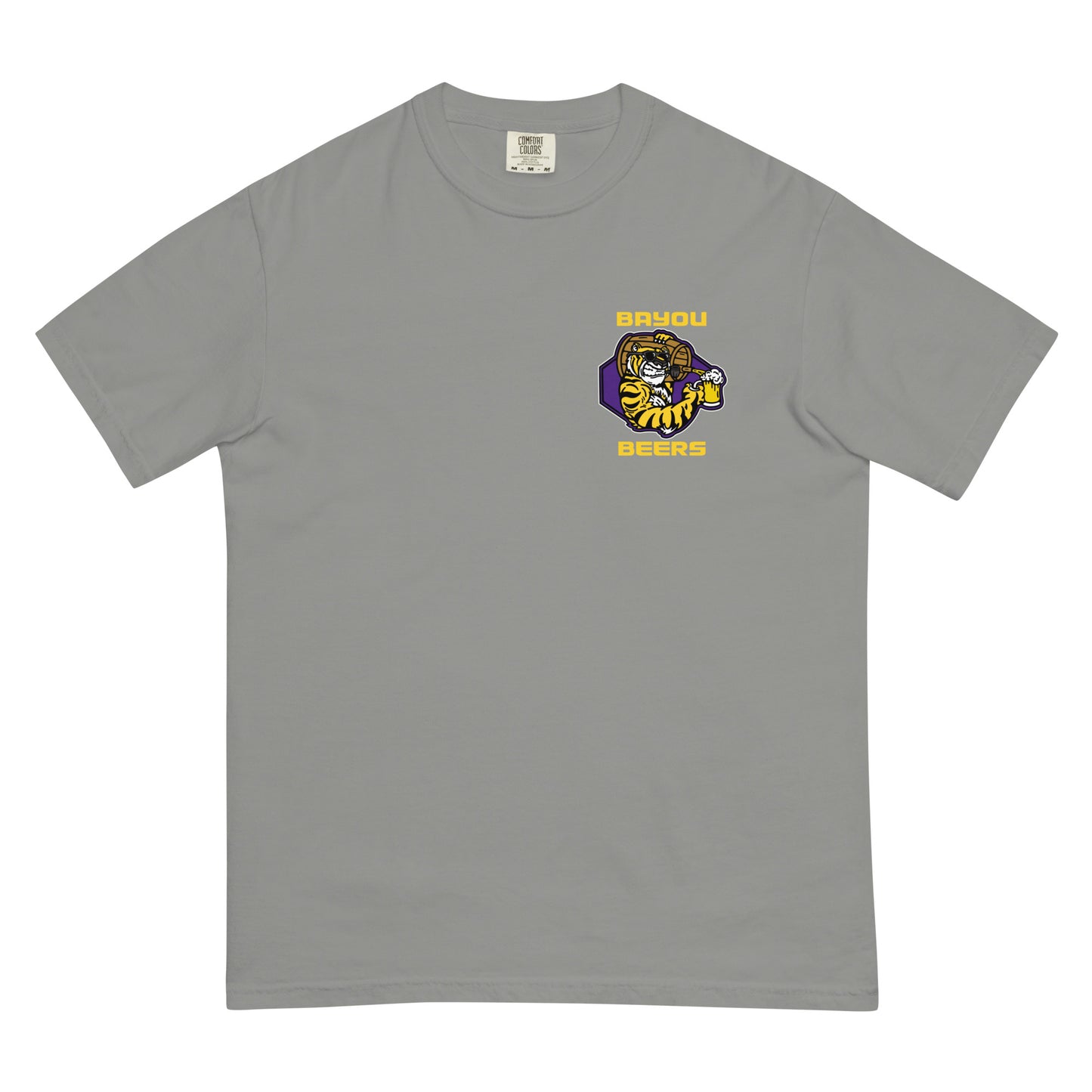 Bayou Beers (Gold)