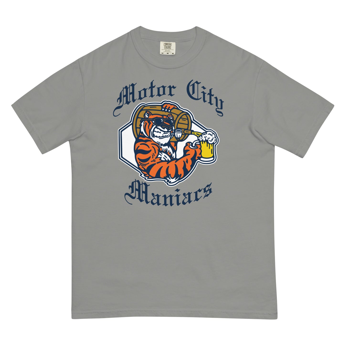 Motor City Maniacs