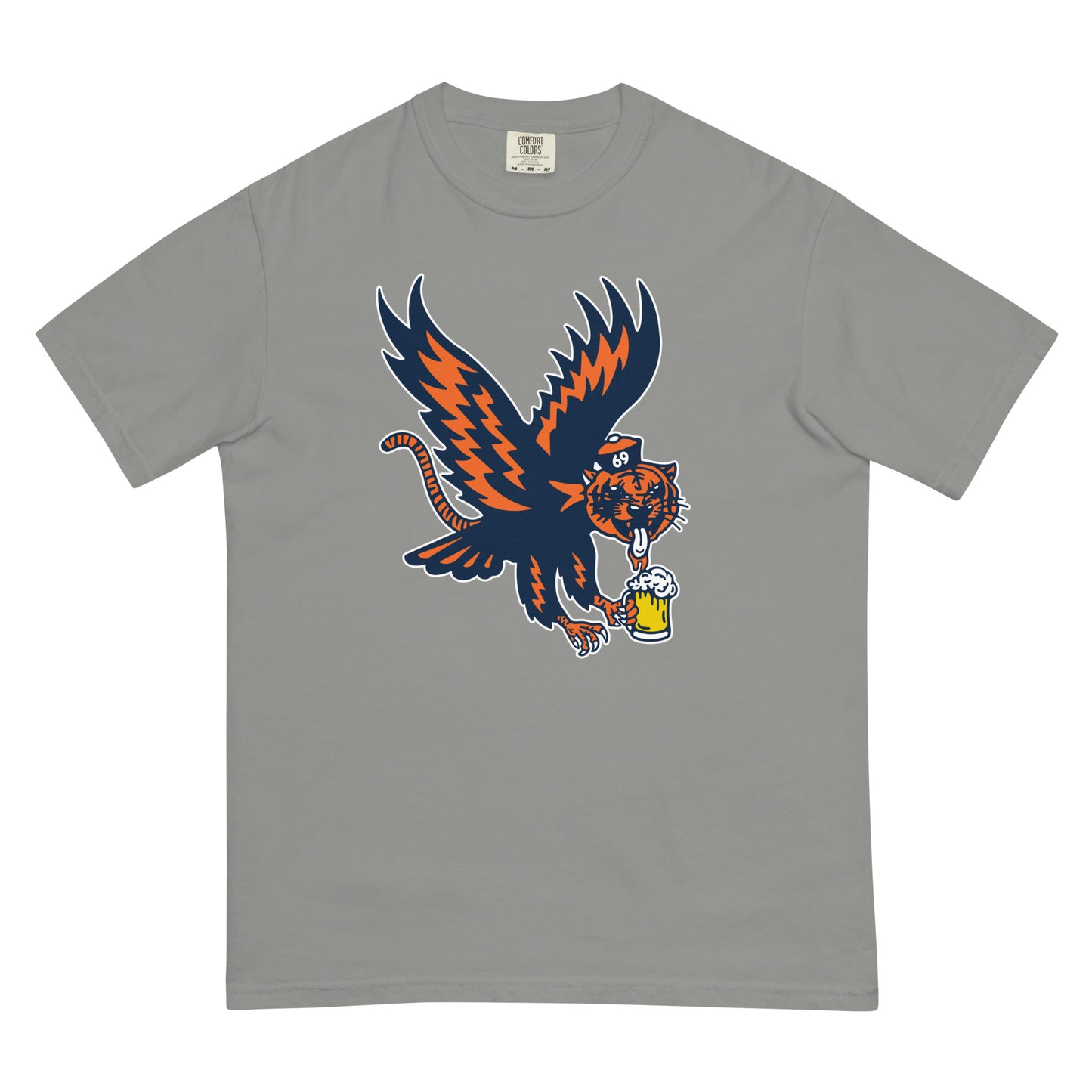 War Damn (Front)