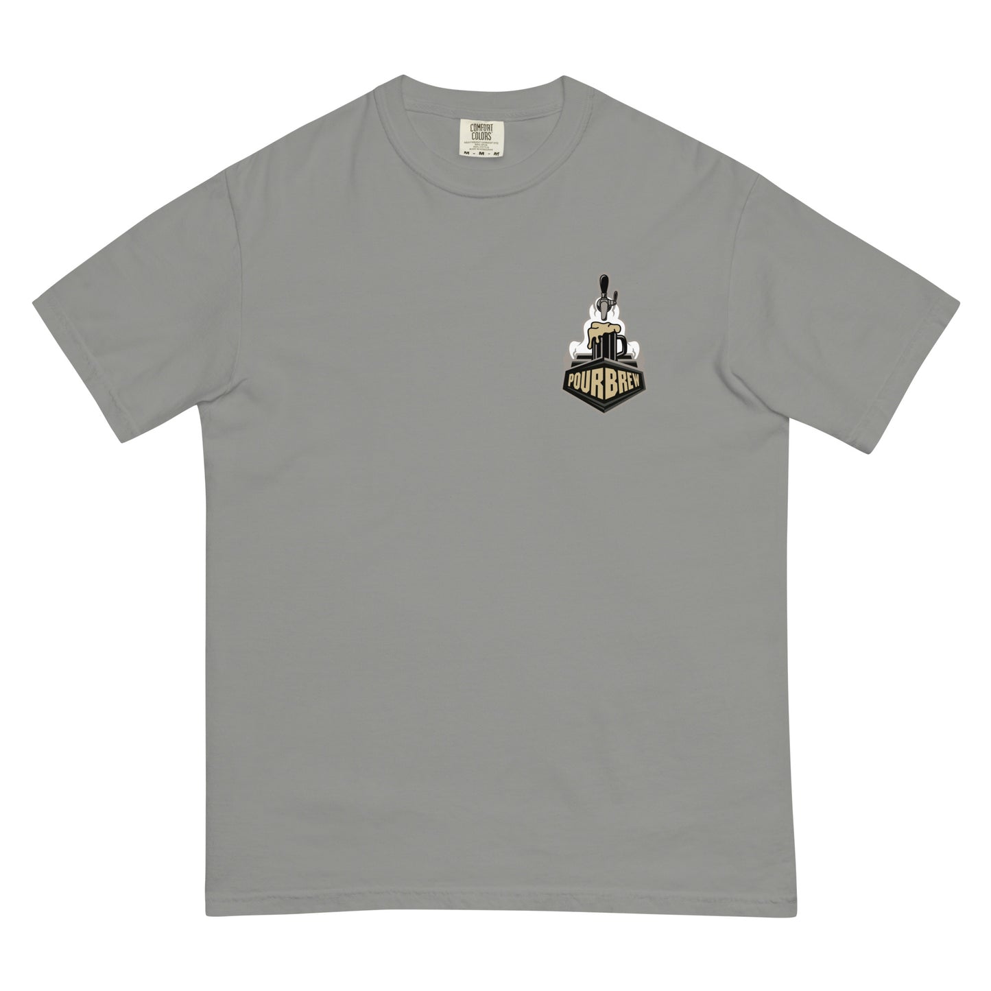 Pour Brew (Front / Back)