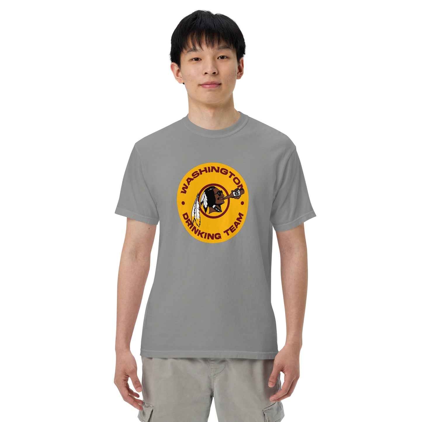Washington Light Front T-Shirt