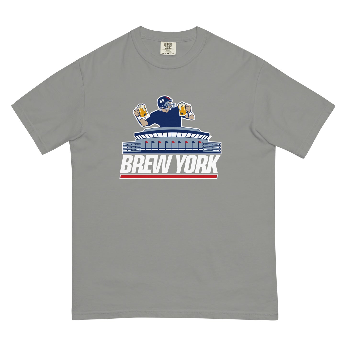 Brew York G-Men
