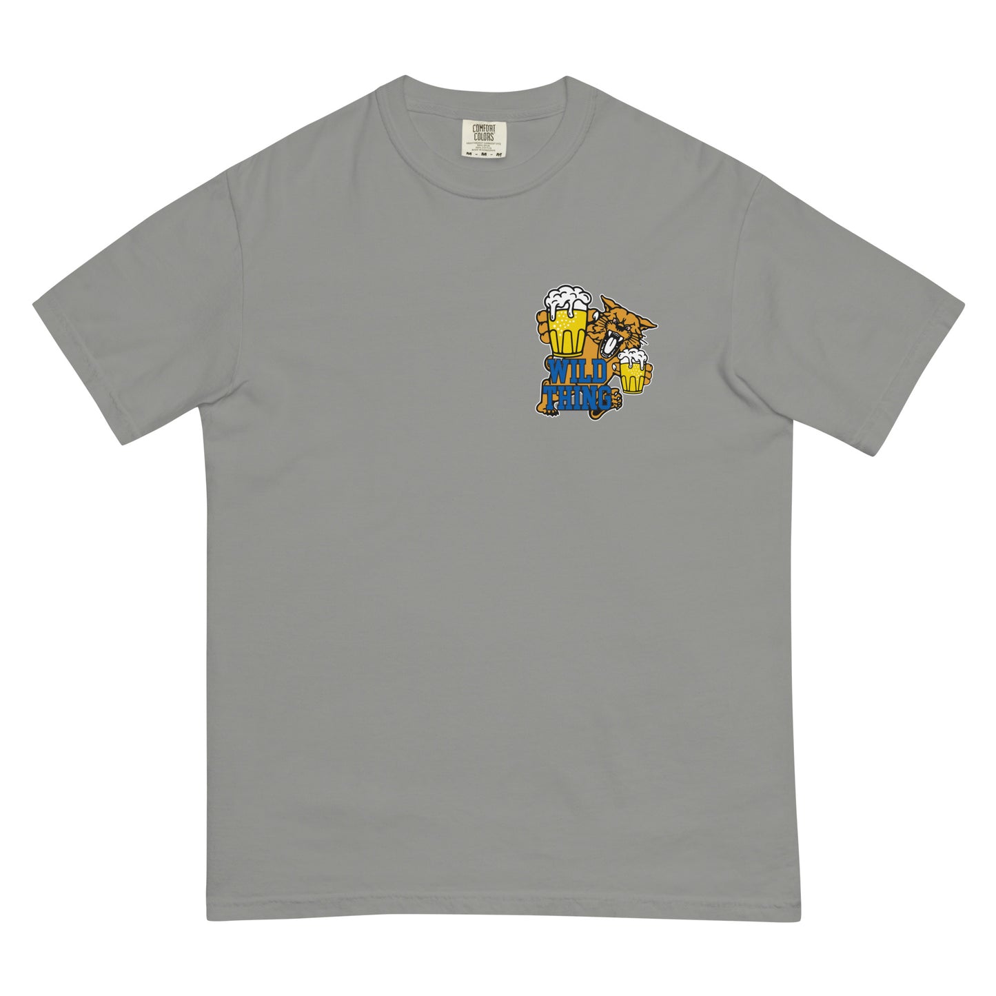 Wild Thing (Front / Back)