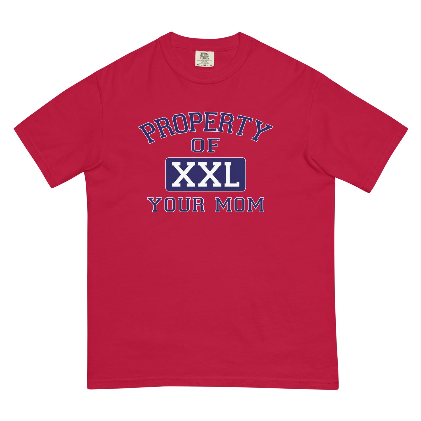 XXL Your Mom's Tee