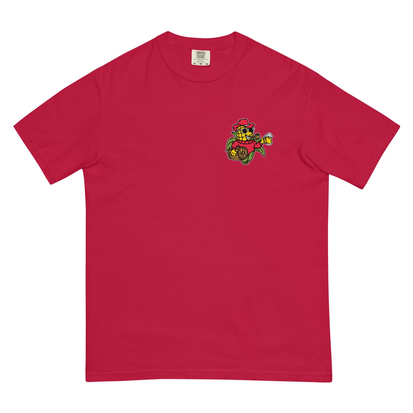 Drincoln Nebraska Front/Back