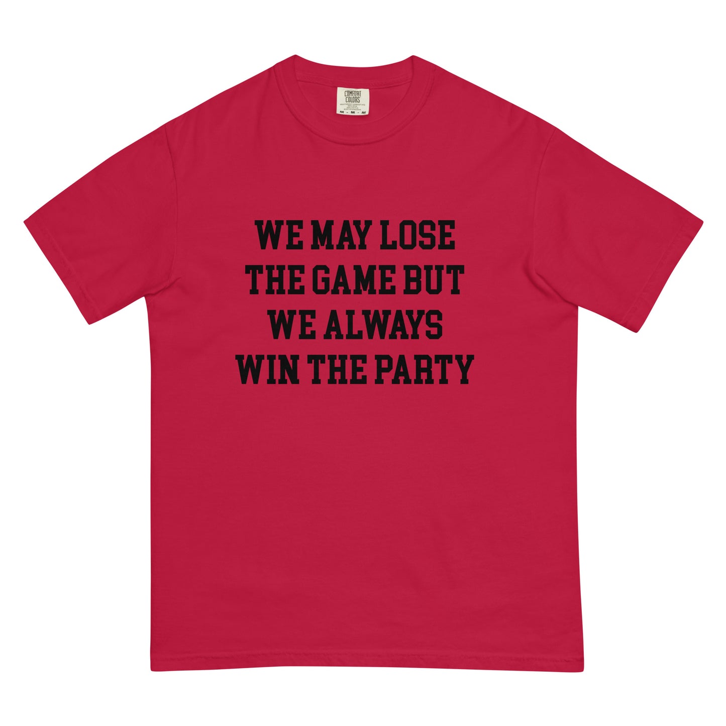 Win The Party