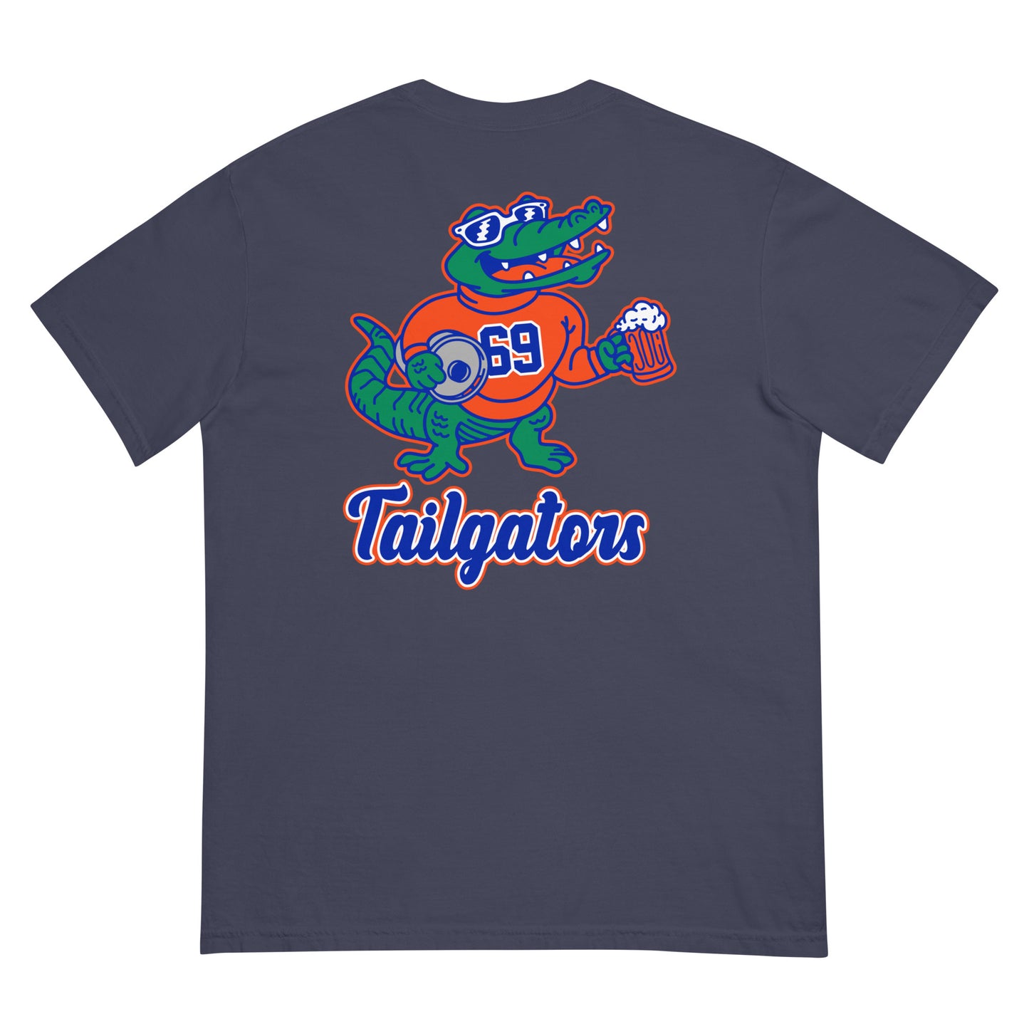 Tailgators Front/Back