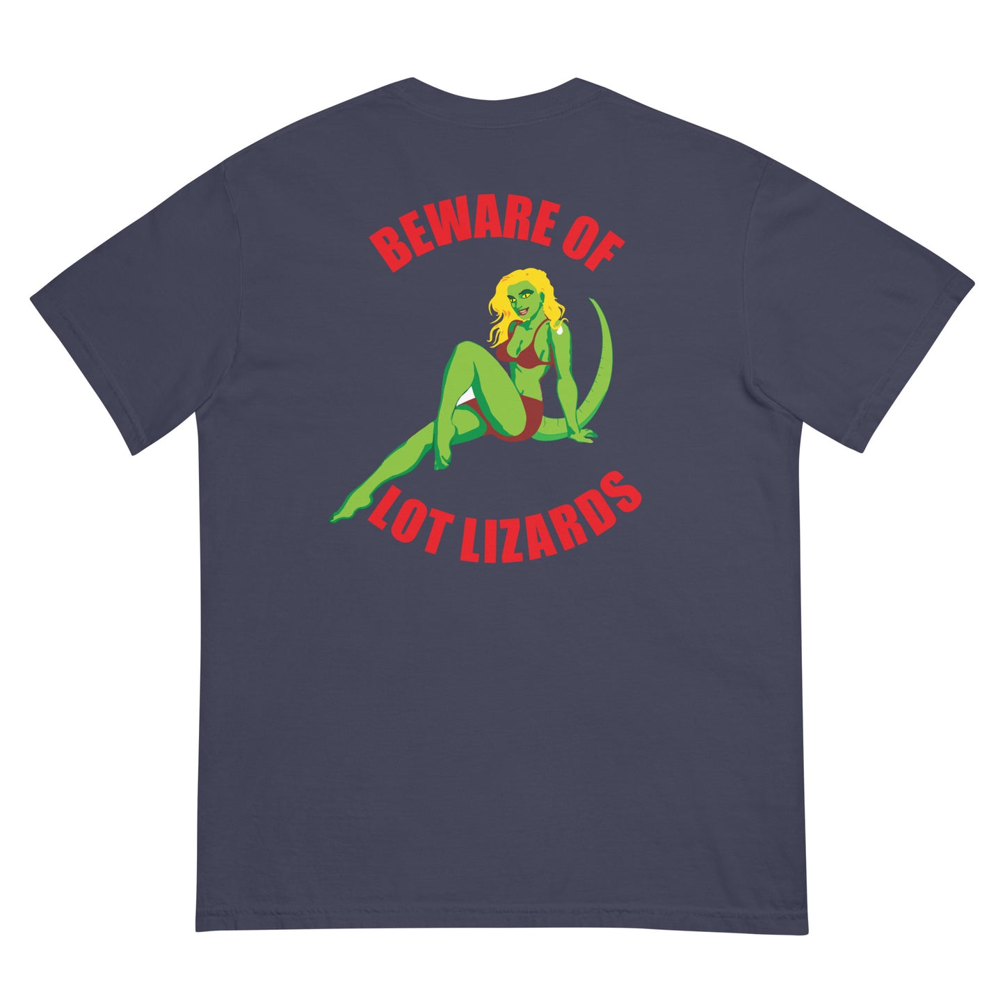 Lot Lizards