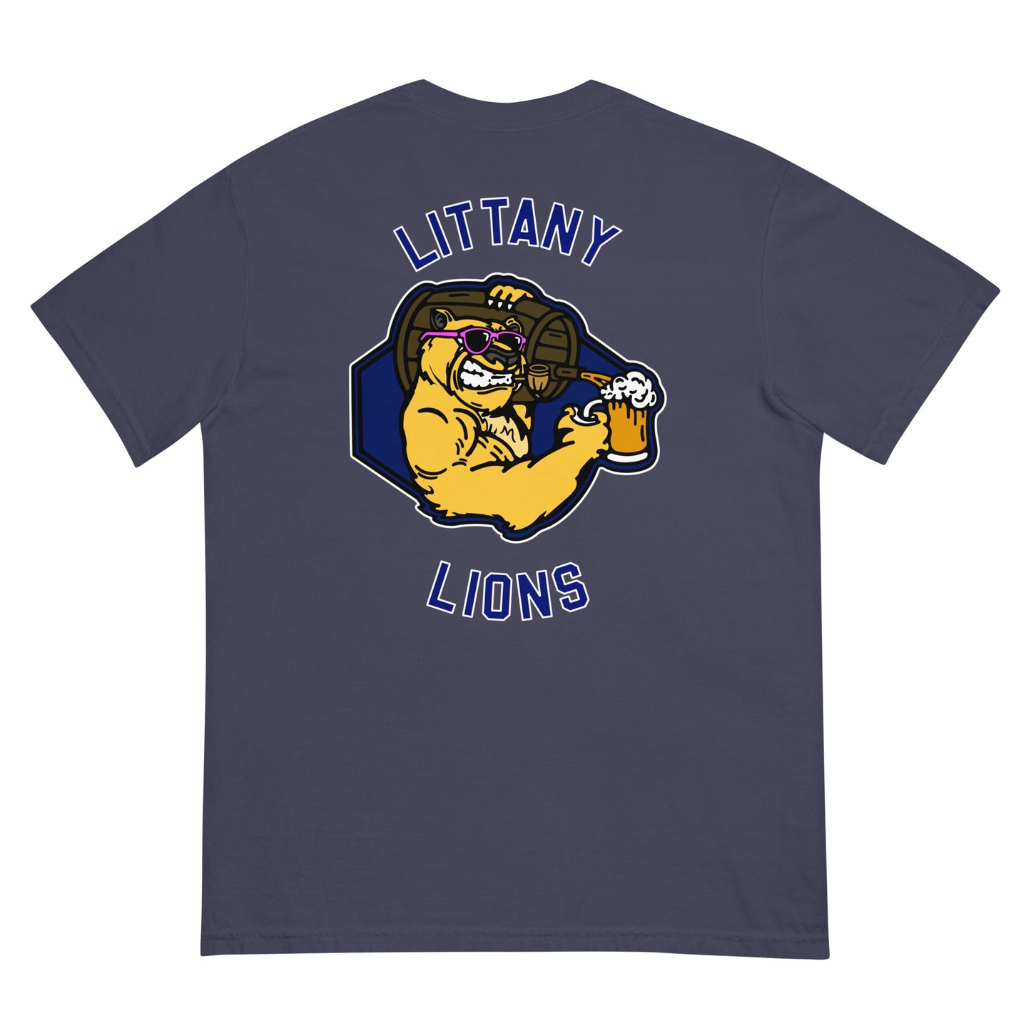 Littany Lions