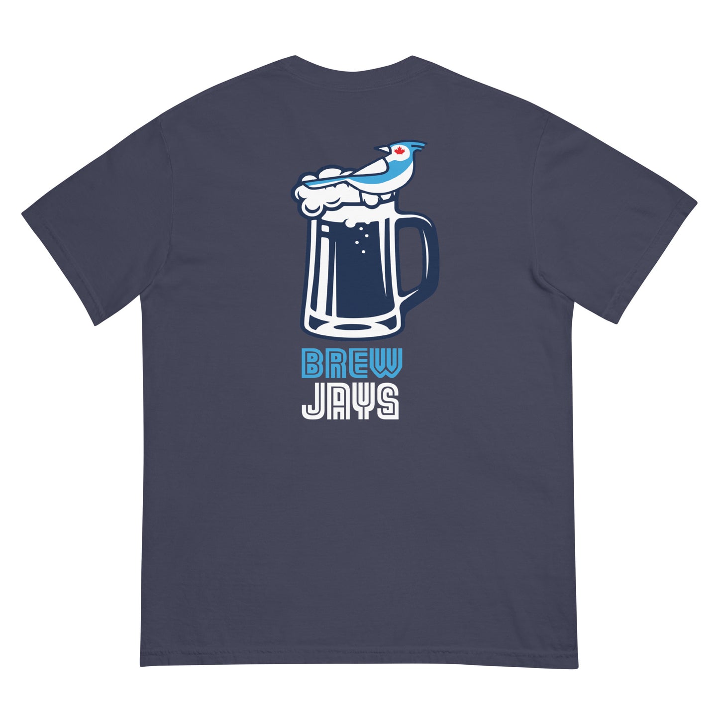 Brew Jays II (Front/Back)