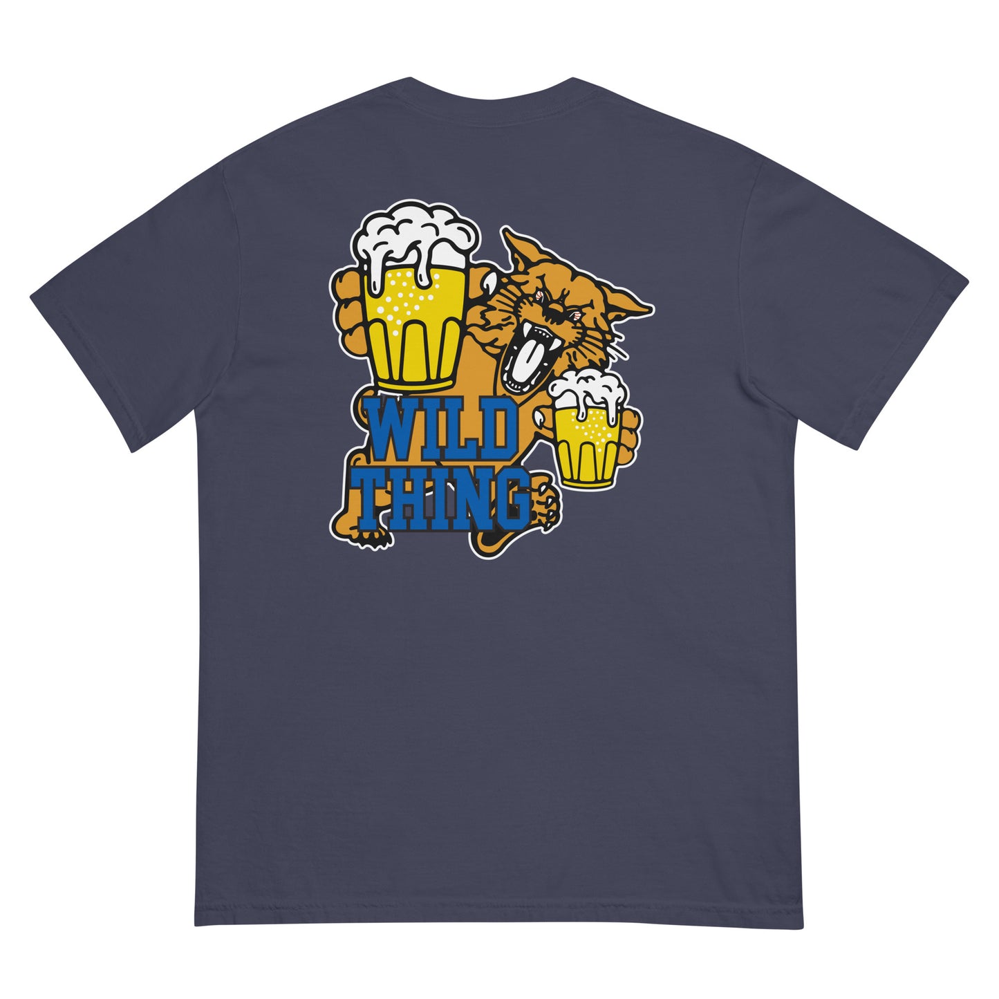 Wild Thing (Front / Back)