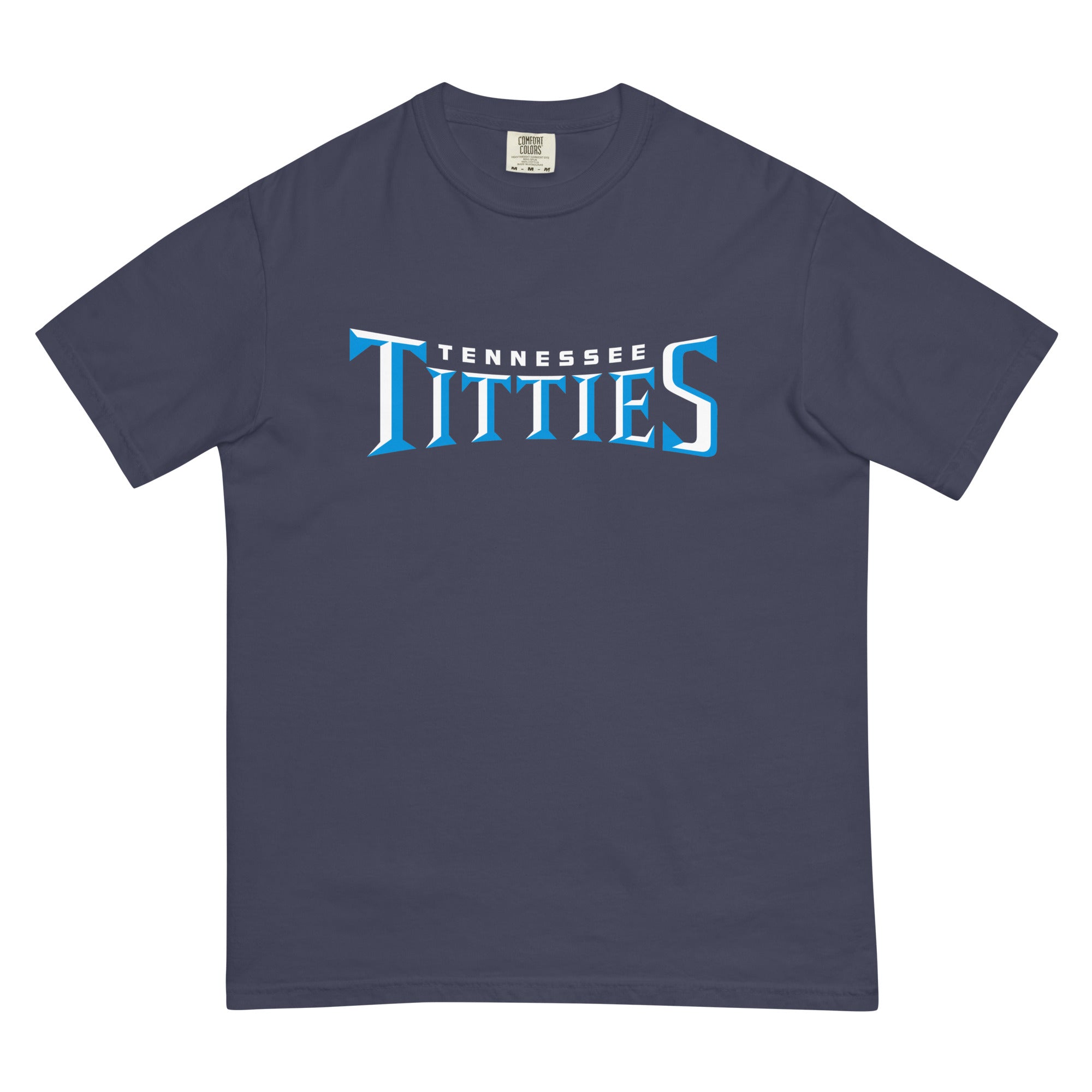 Official Tennessee Titties Tennessee Titans Parody Shirt, hoodie