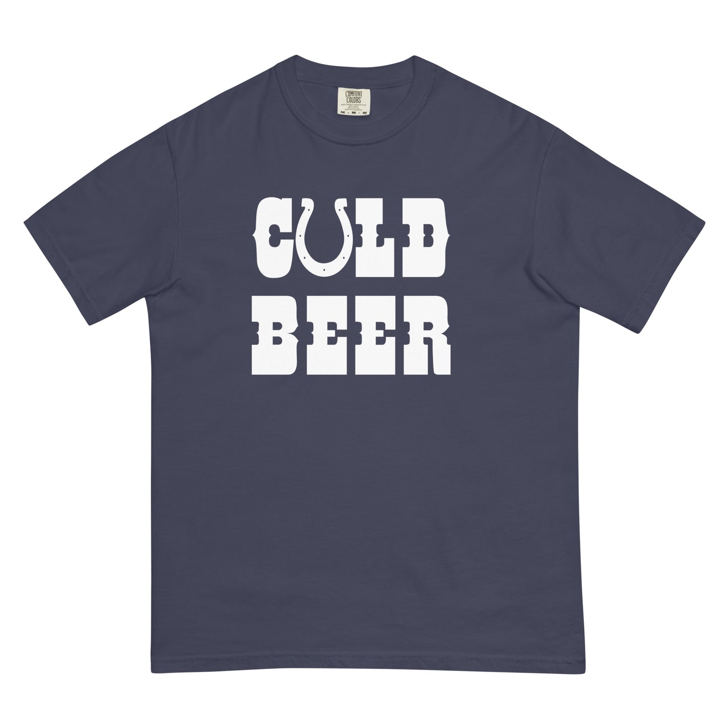 Cold Beer Blue