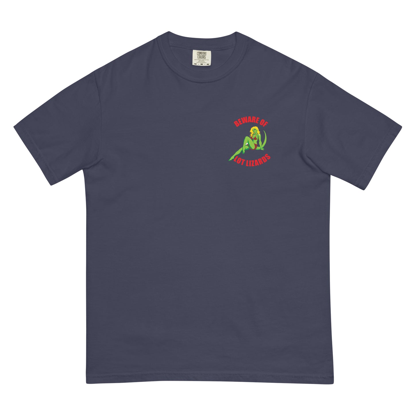 Lot Lizards