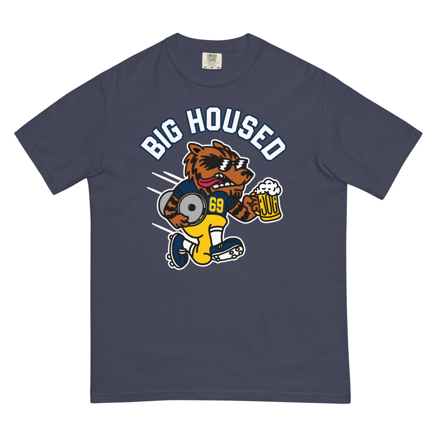 BIG HOUSED