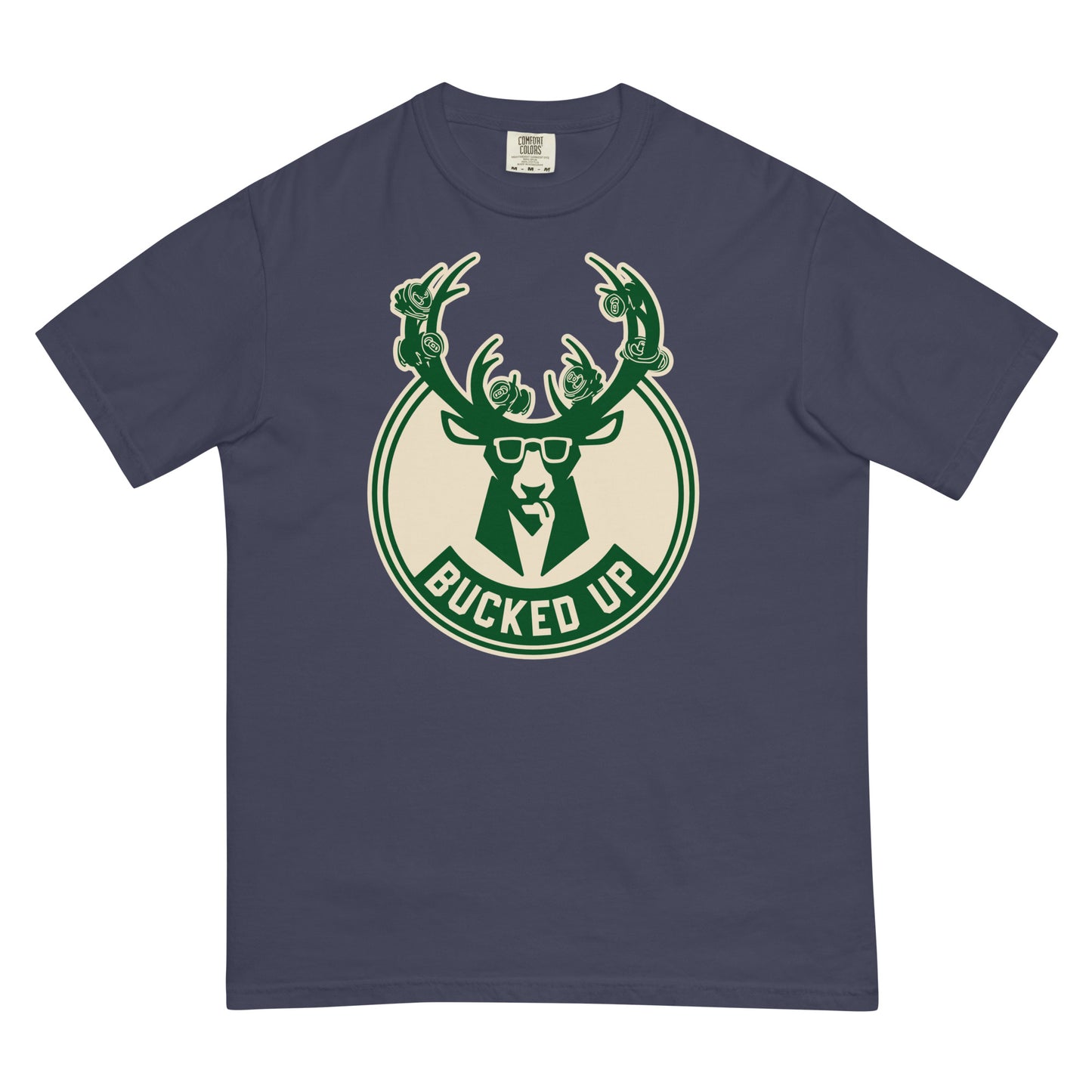 Bucked Up Deer