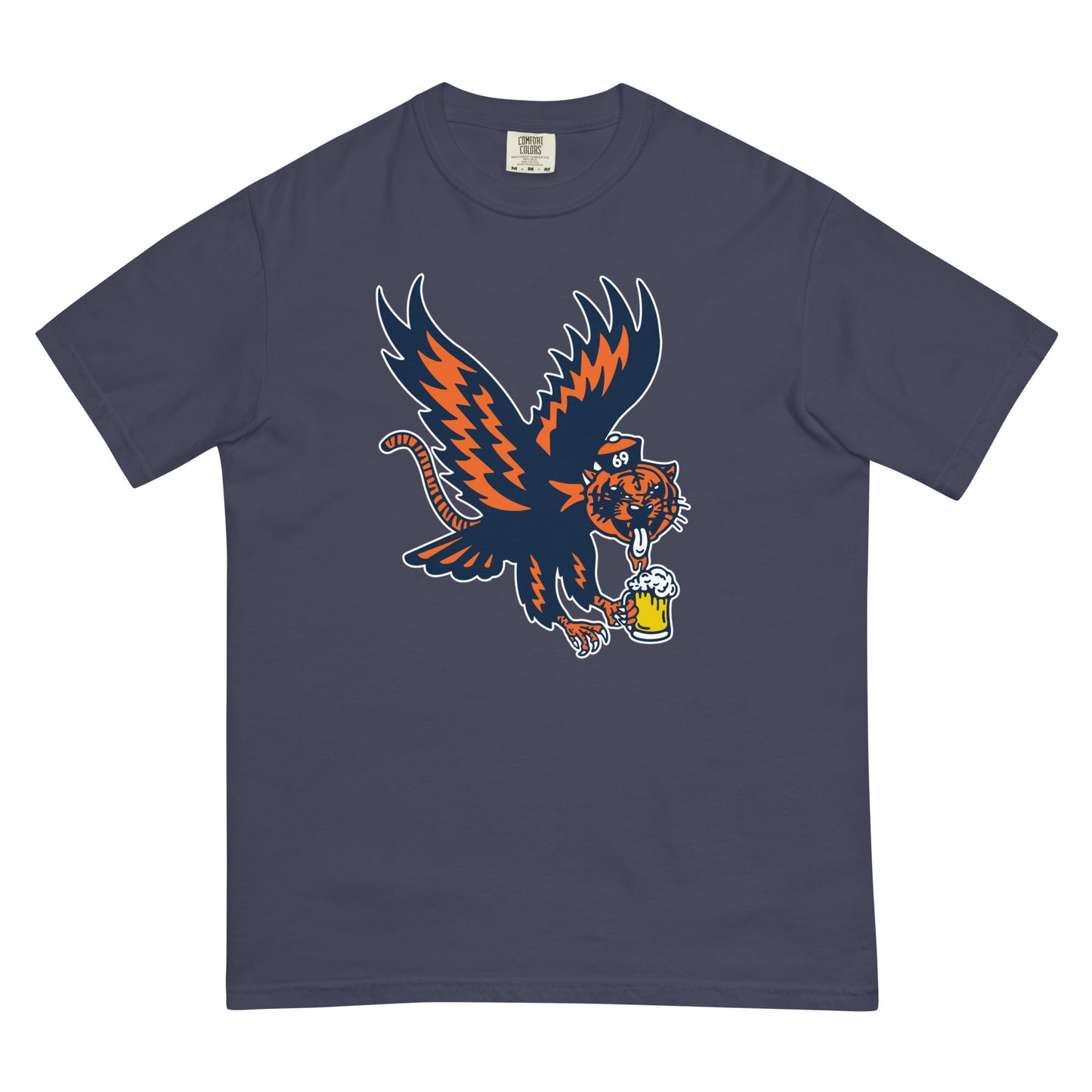 War Damn (Front)