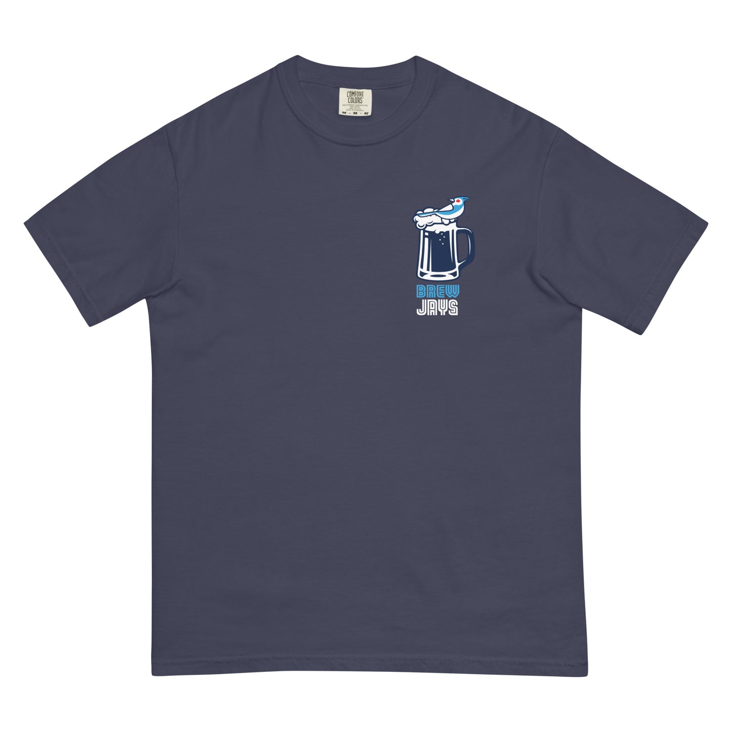 Brew Jays II (Front/Back)