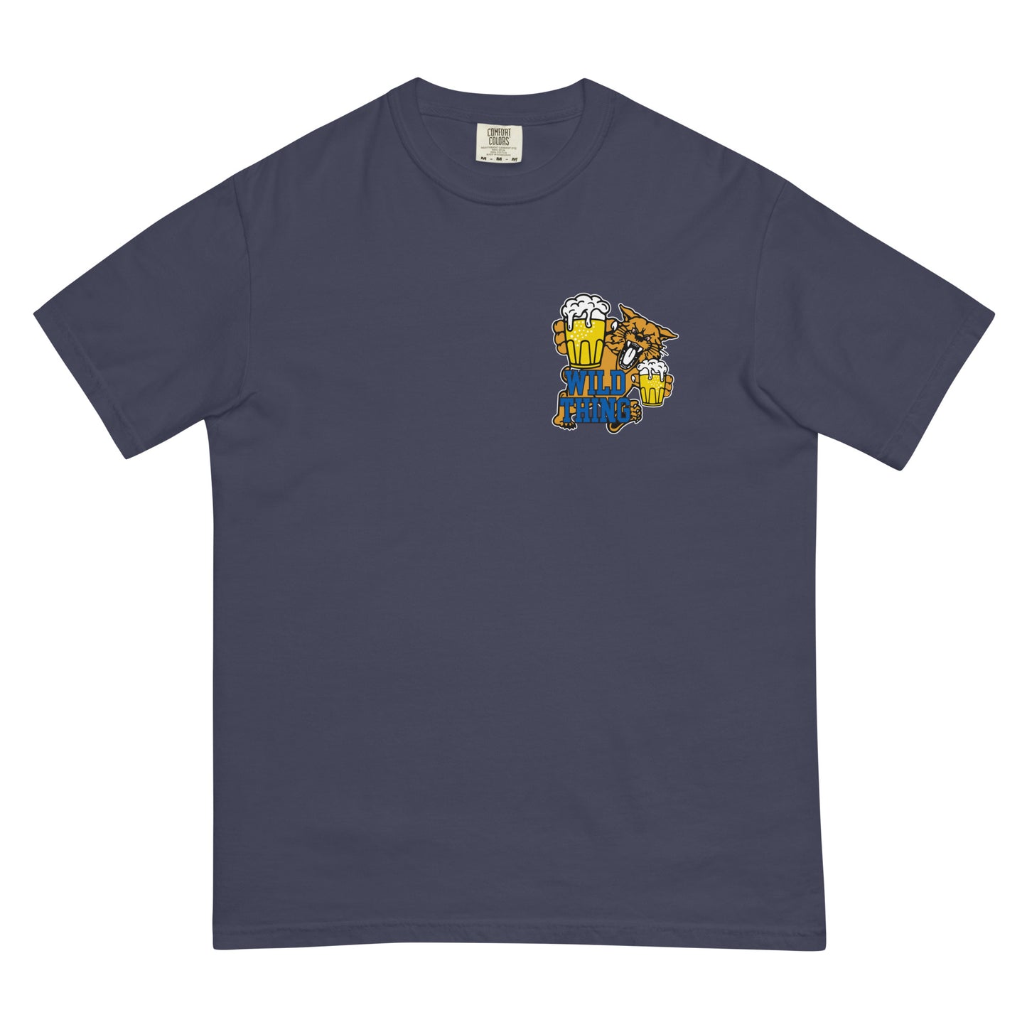 Wild Thing (Front / Back)