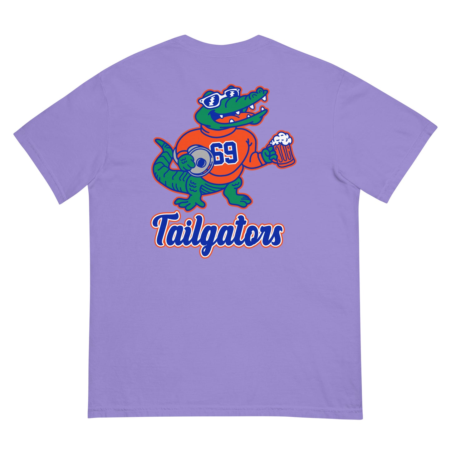 Tailgators Front/Back