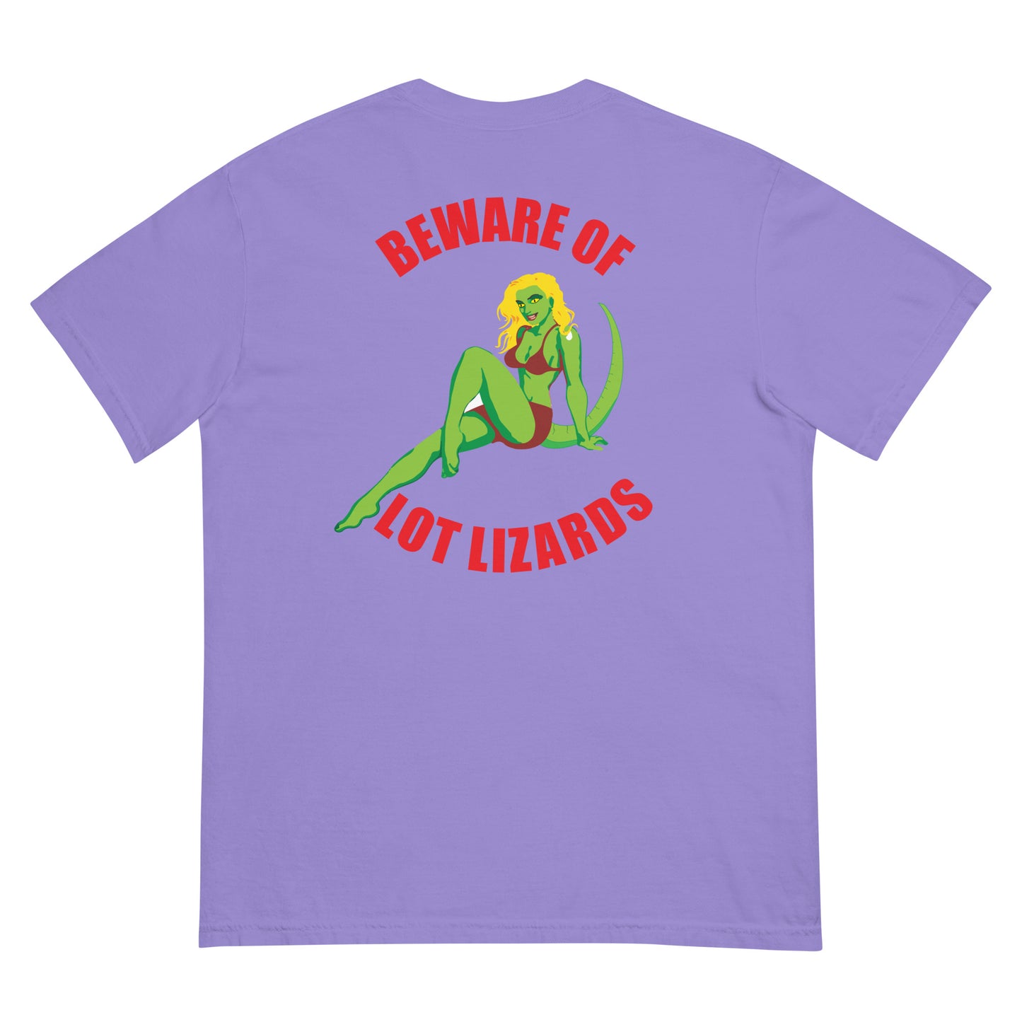 Lot Lizards