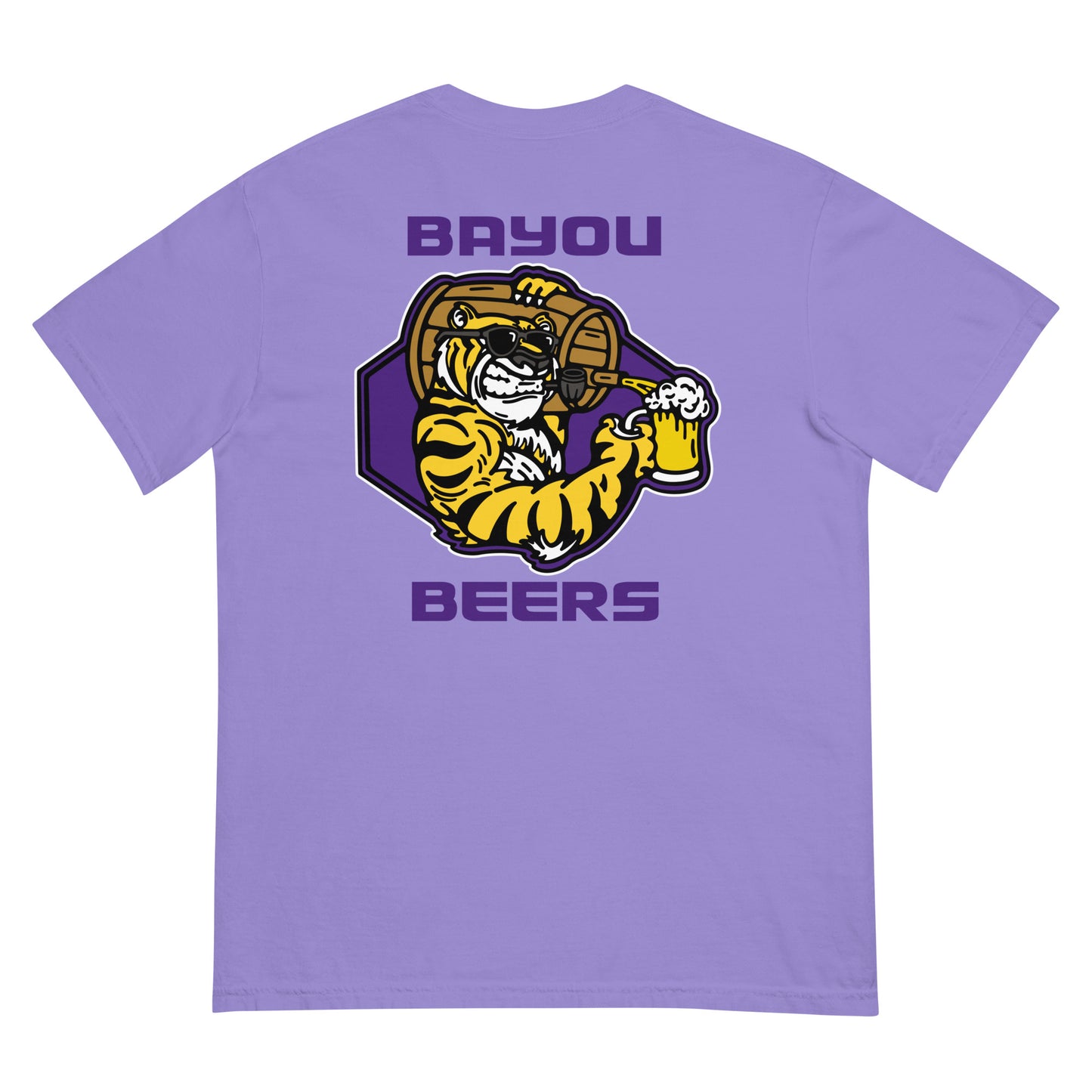 Bayou Beers (Purp)