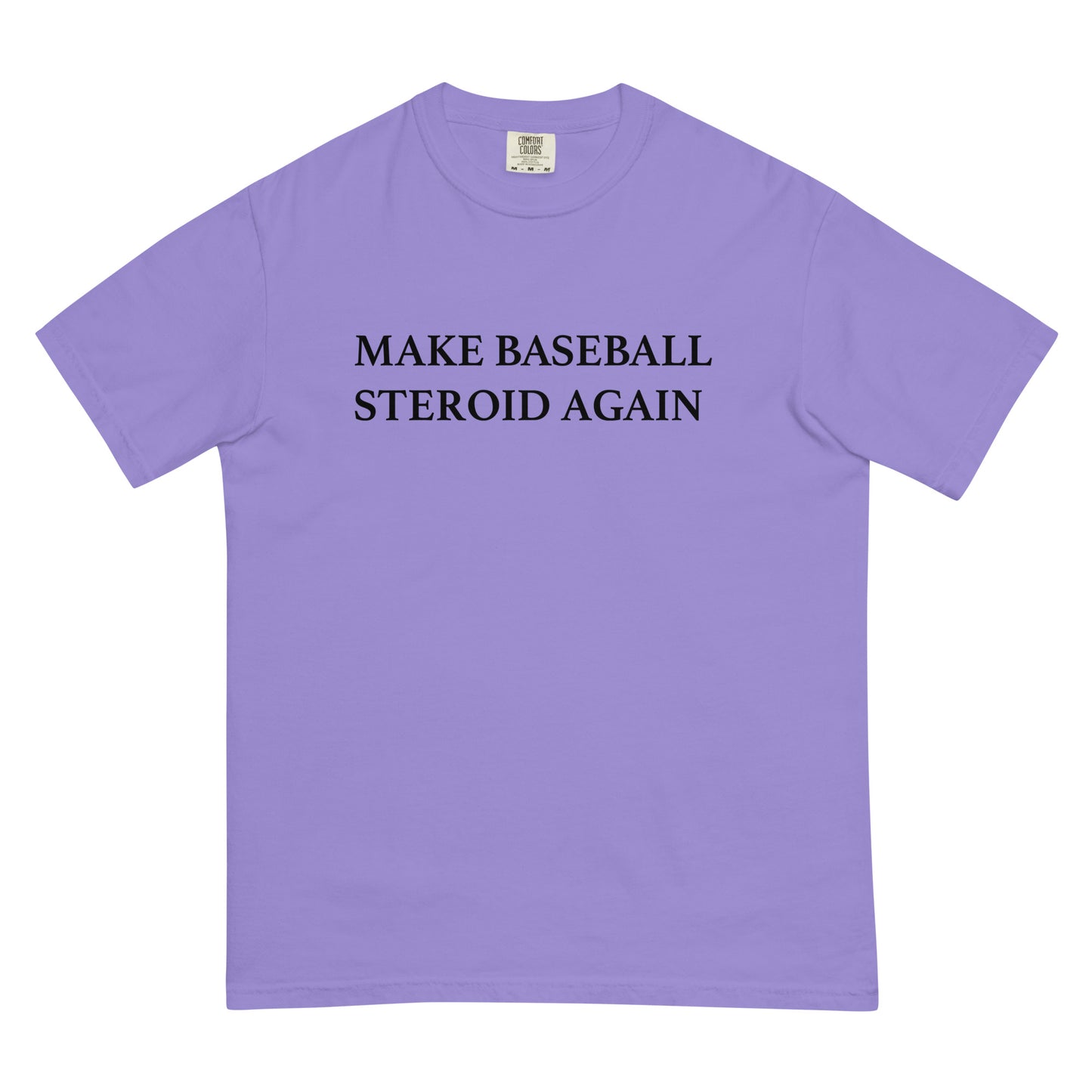 Make Baseball Steroid Again