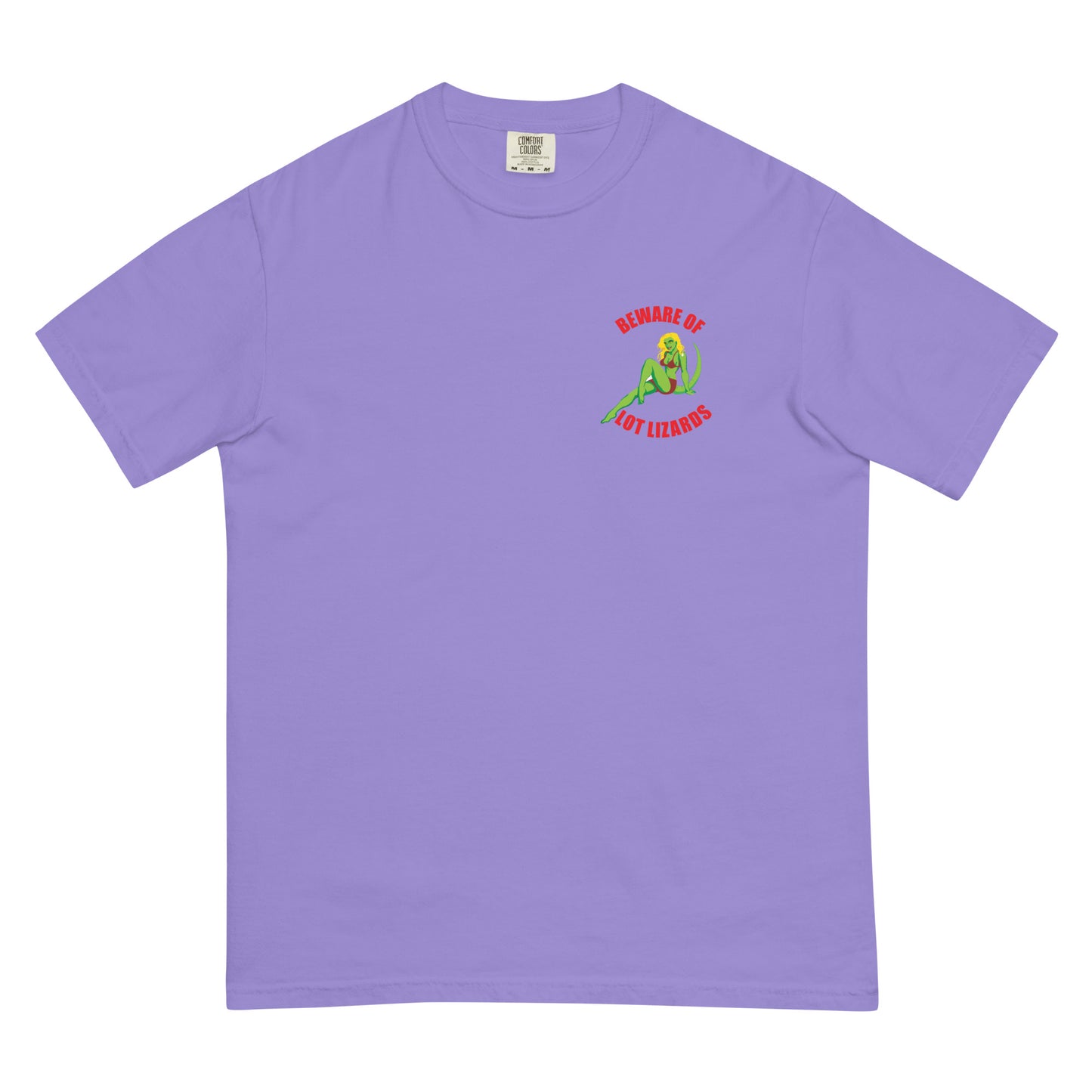 Lot Lizards