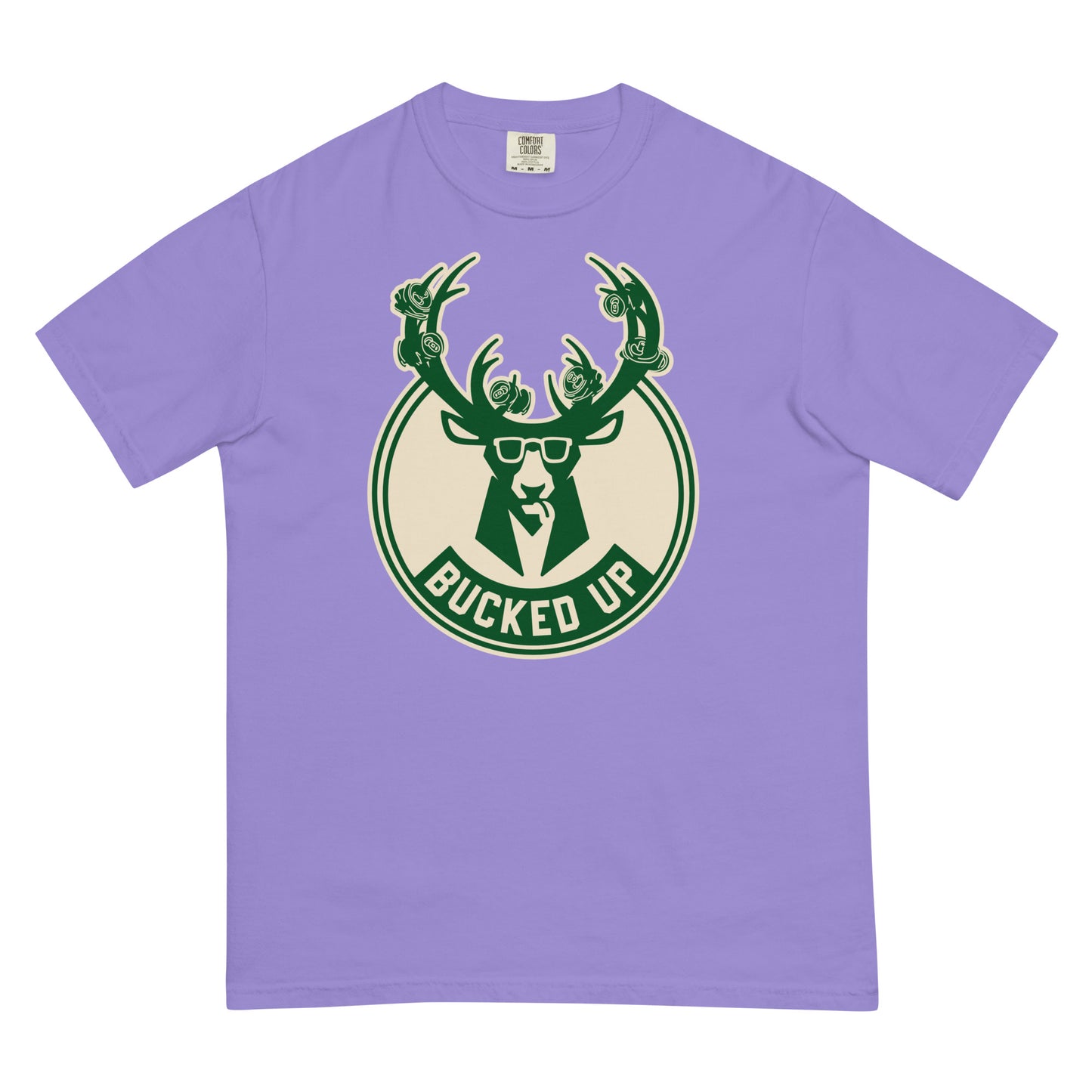 Bucked Up Deer
