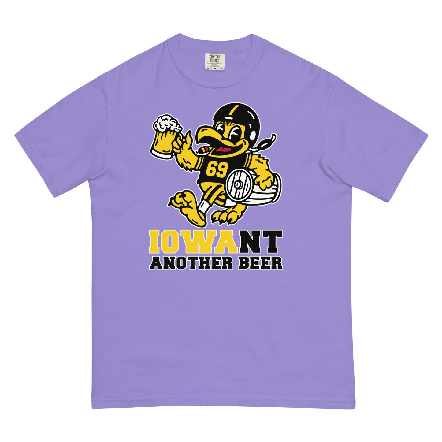 IOWAnt Another Beer