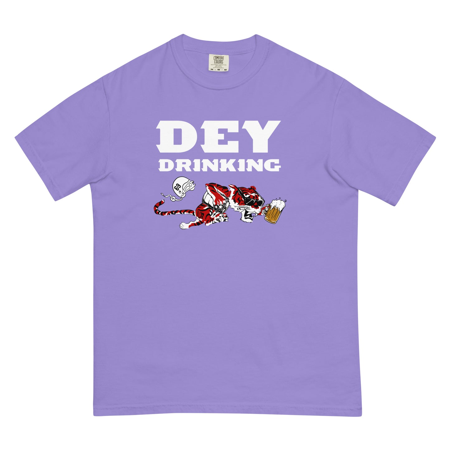 DEY Drinking (Front)