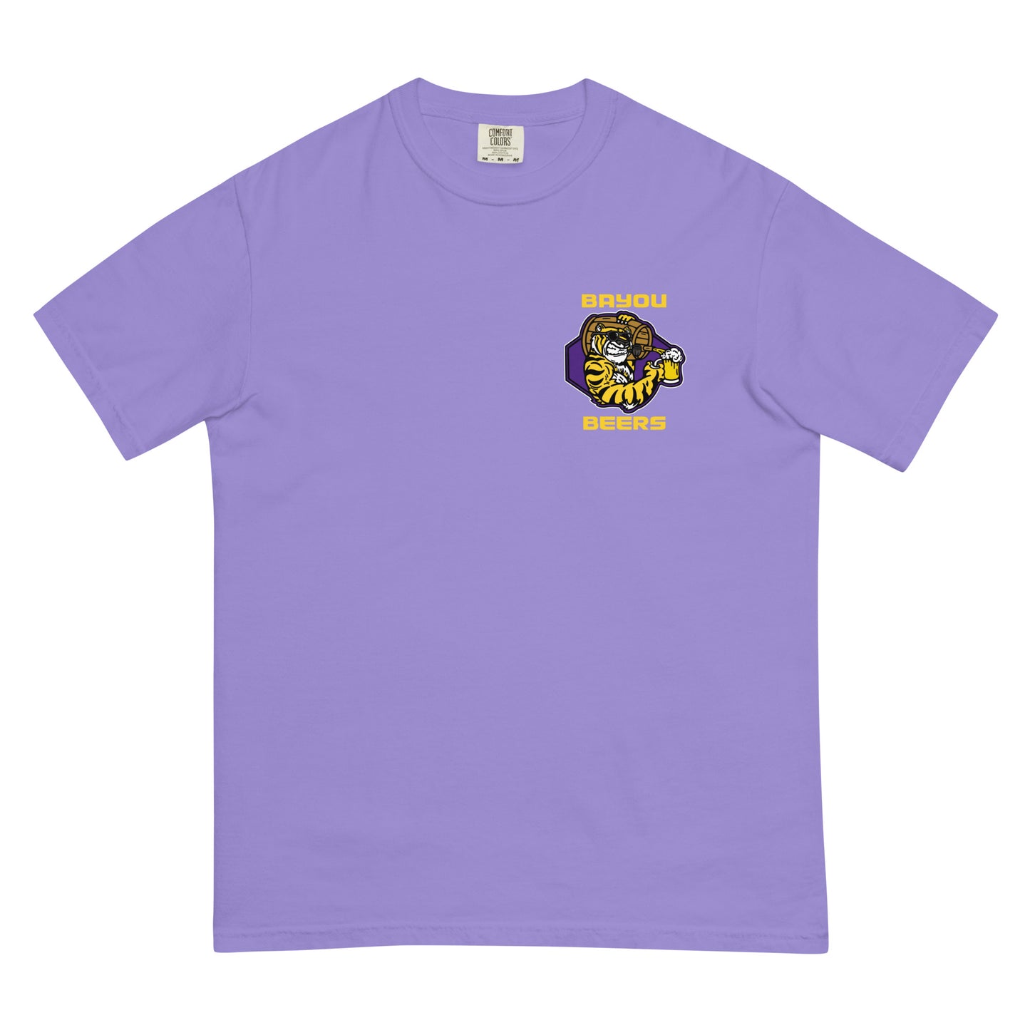 Bayou Beers (Gold)