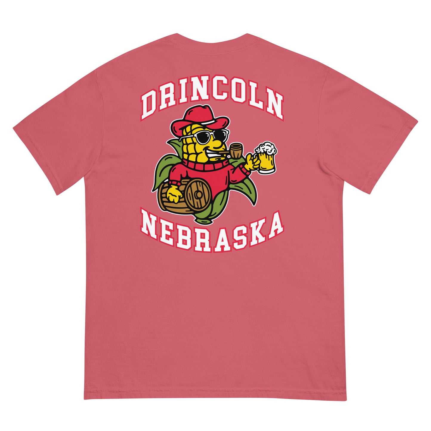 Drincoln Nebraska Front/Back