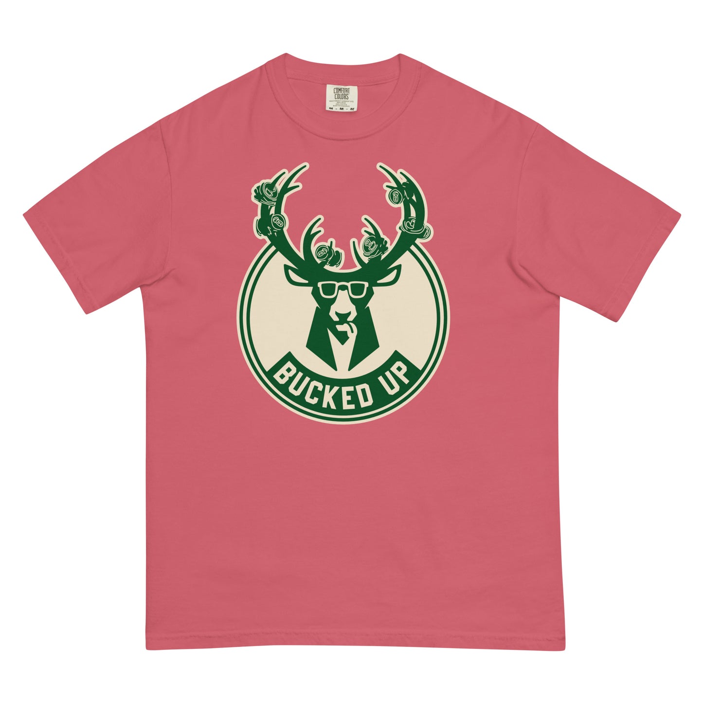 Bucked Up Deer