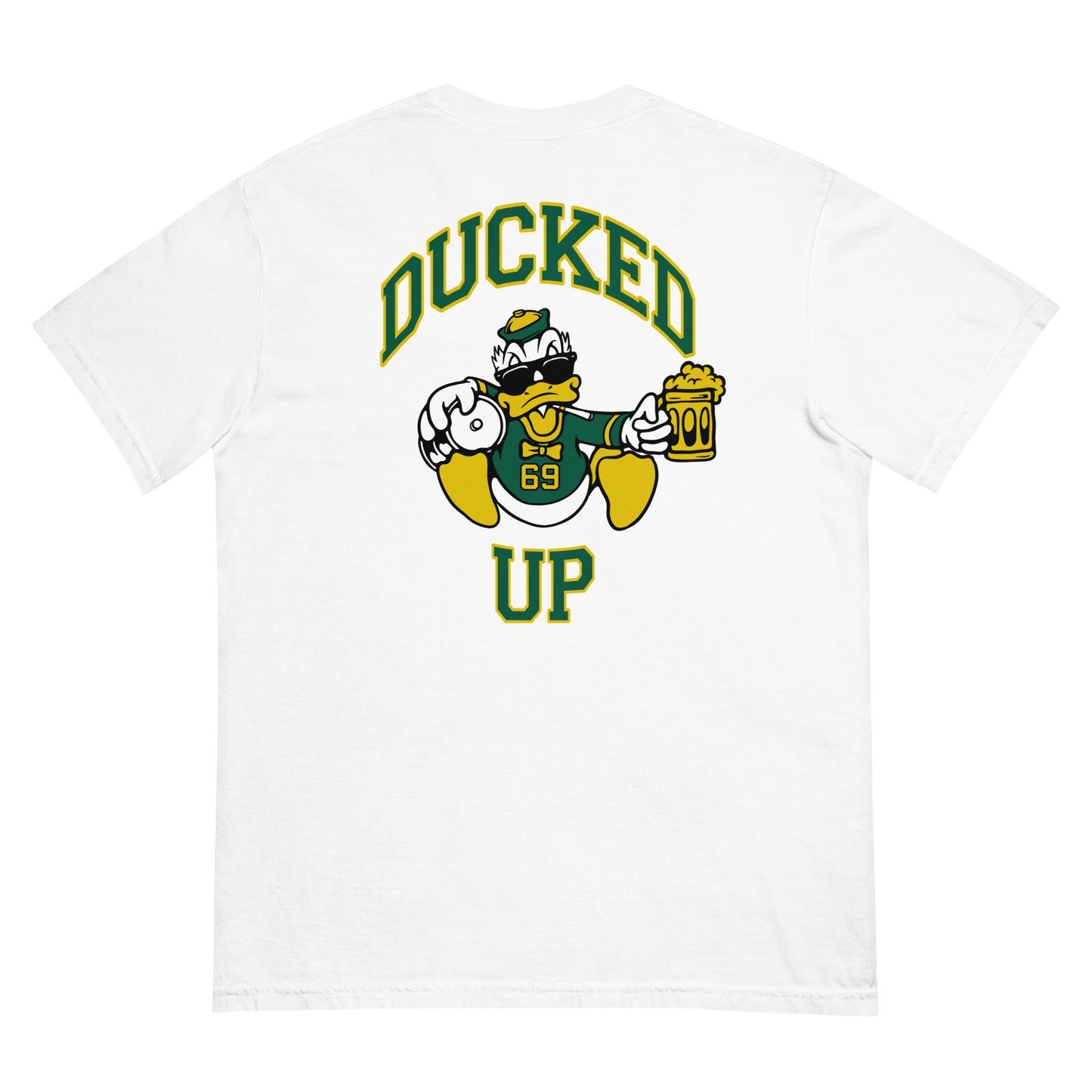 Ducked Up