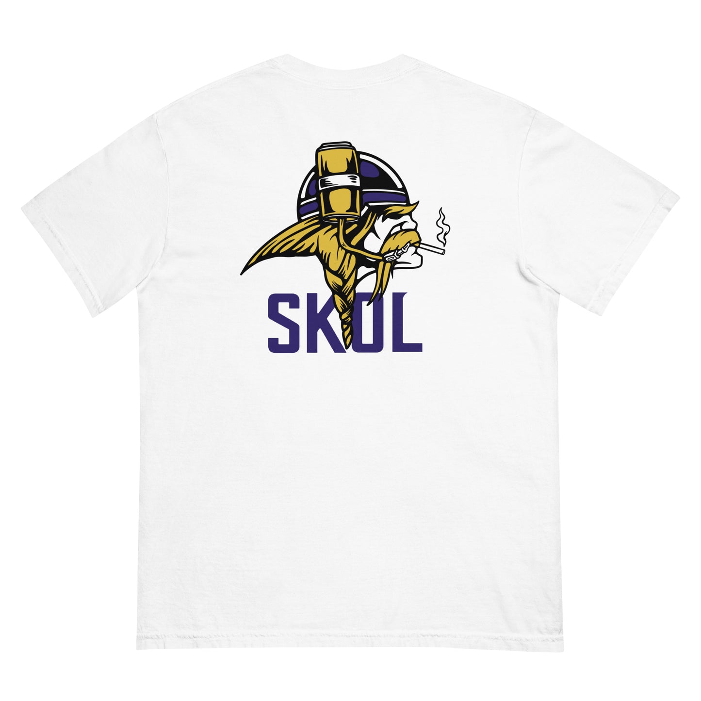 SKOL Front/Back
