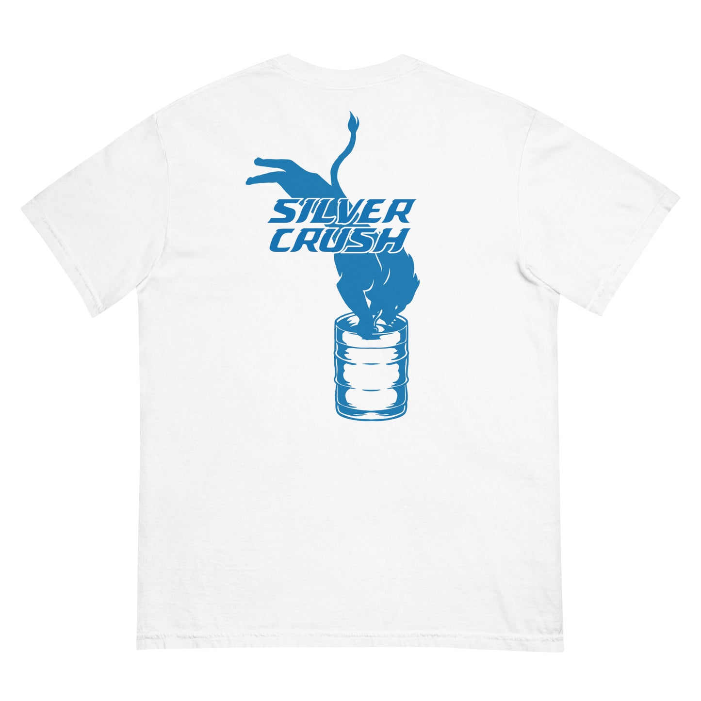 Silver Crush T-Shirt