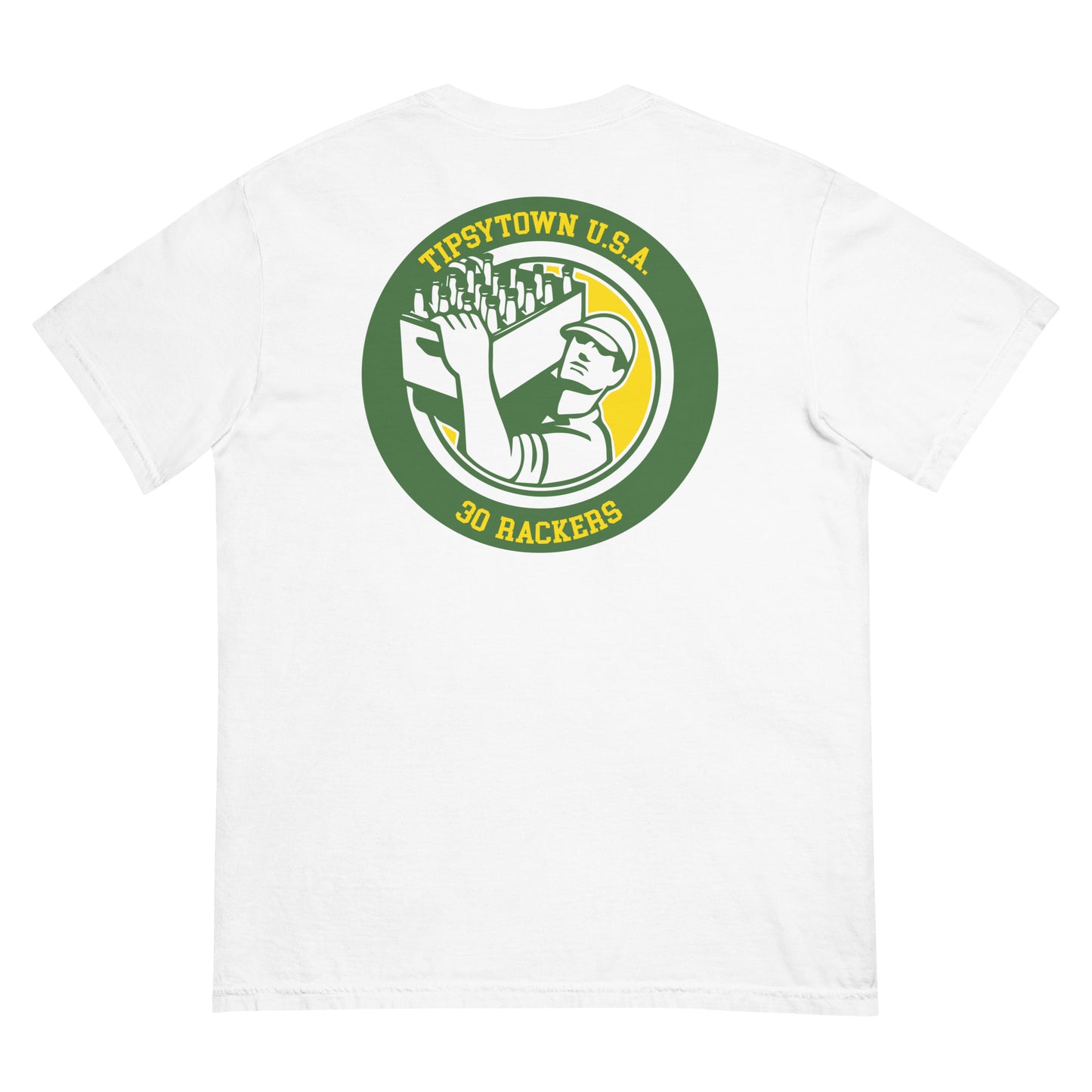 TipsyTown U.S.A Front/Back