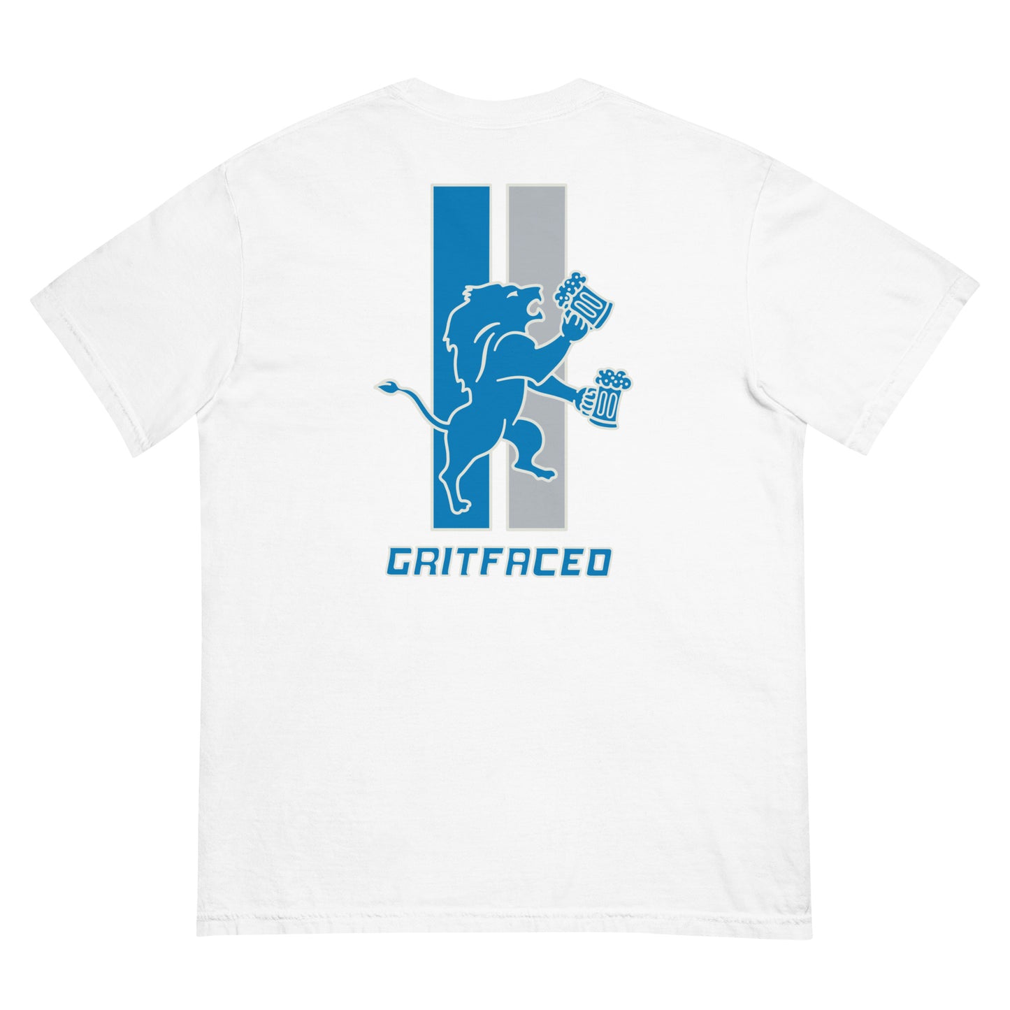 GRITFACED Front/Back