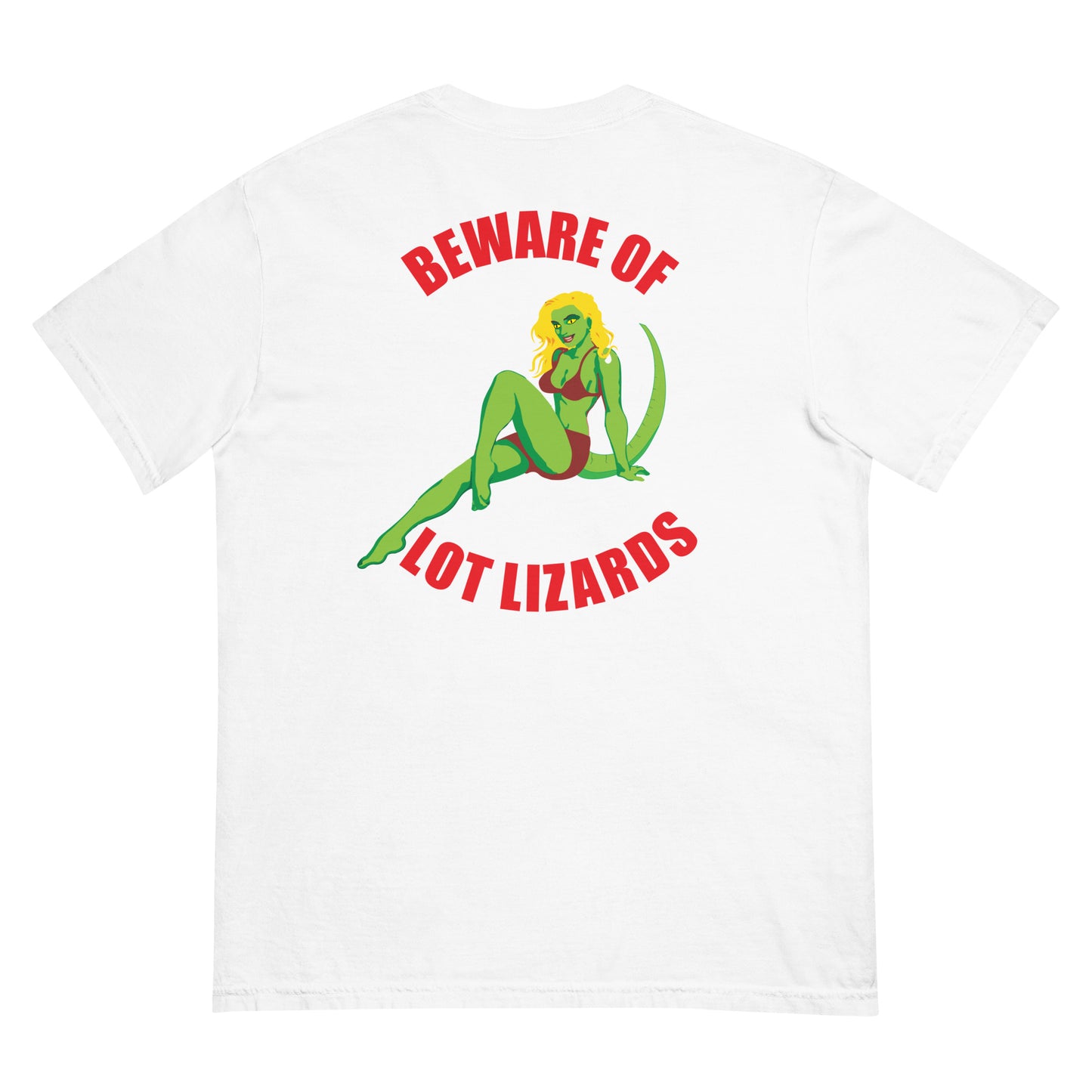 Lot Lizards