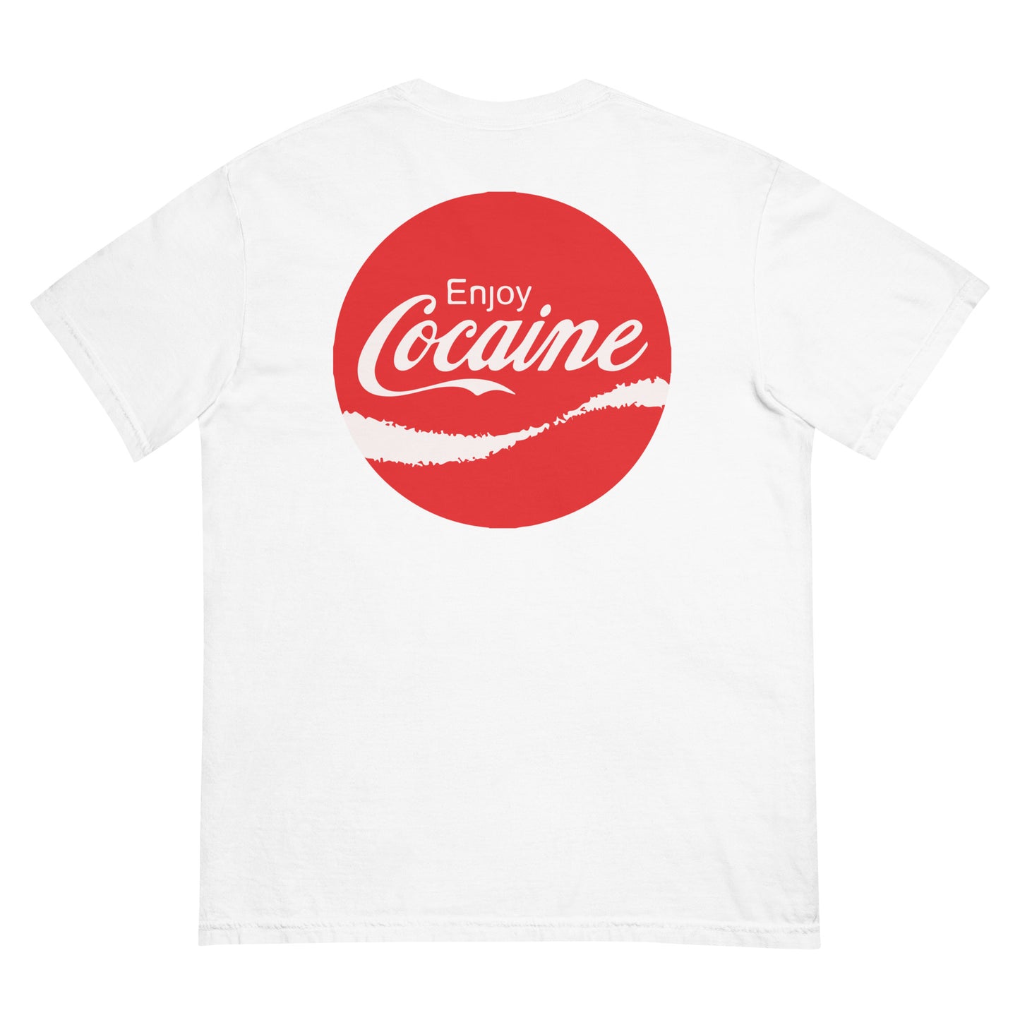 Booger Sugar Front/Back