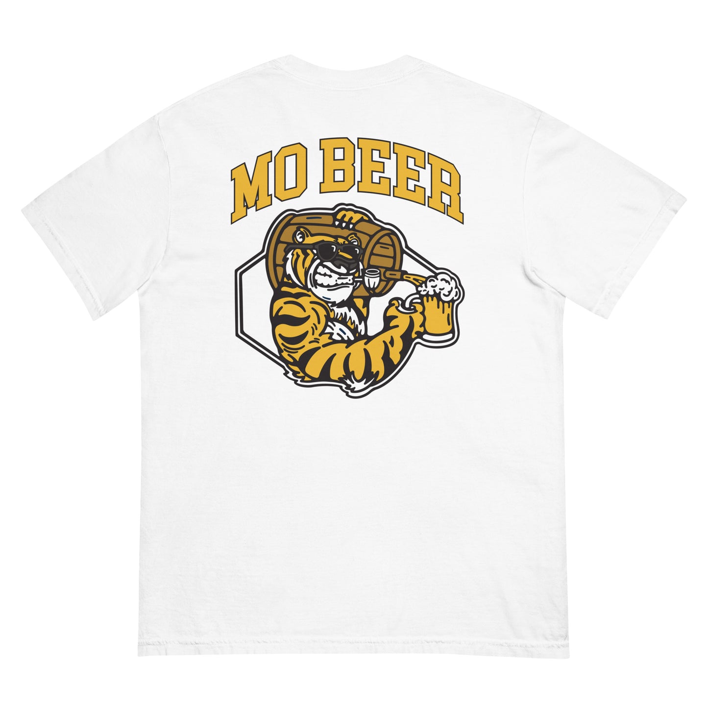 MO BEER (Front / Back)