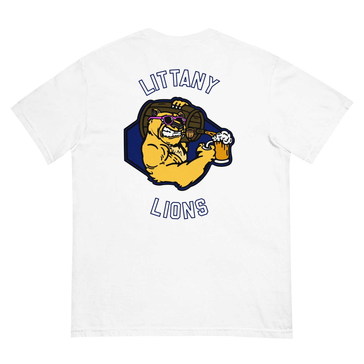 Littany Lions