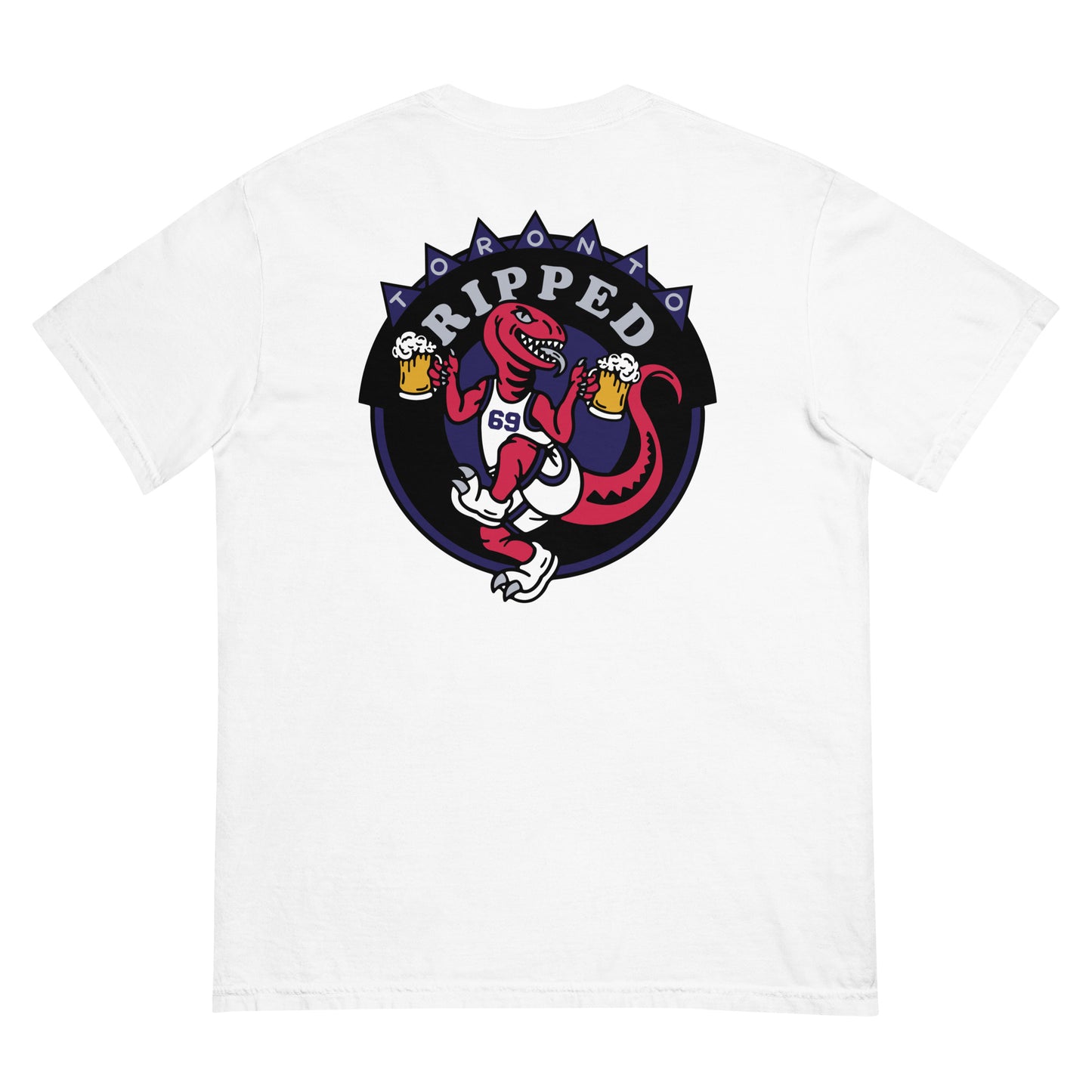 Toronto Ripped (Front/Back)